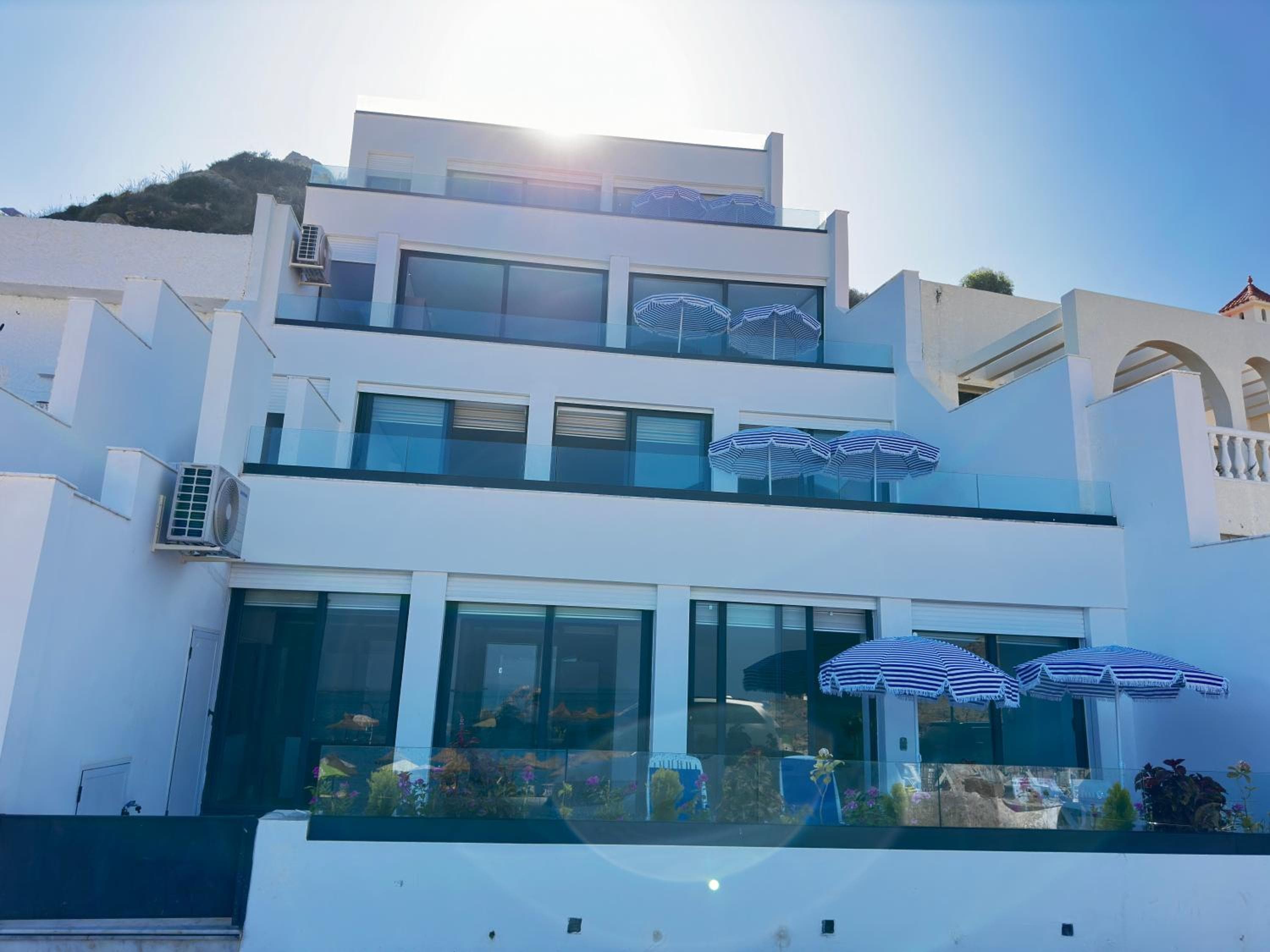 Playablanca Luxury Beach Apartment First Floor in Tanger