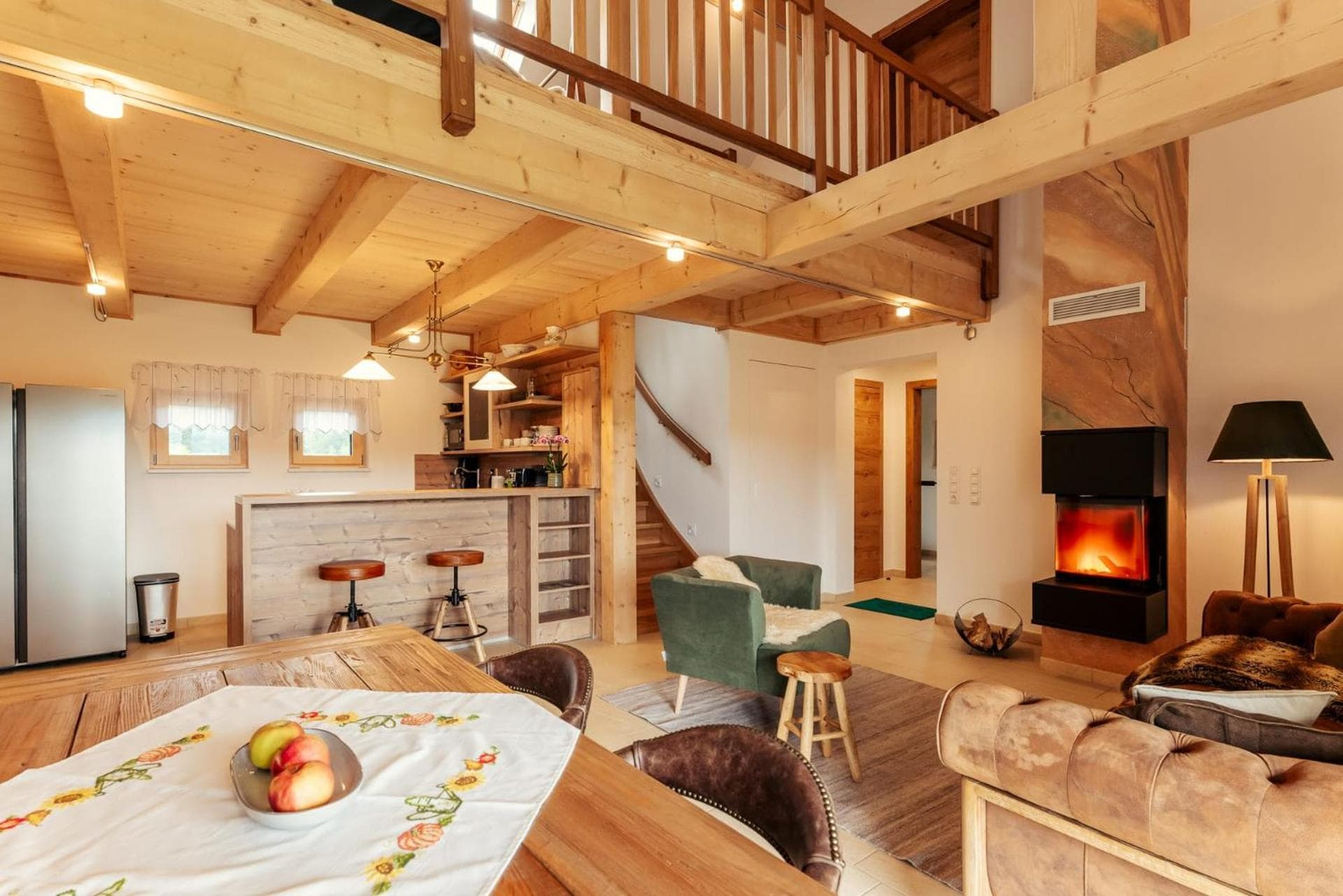 ALMCHALET Smaragd