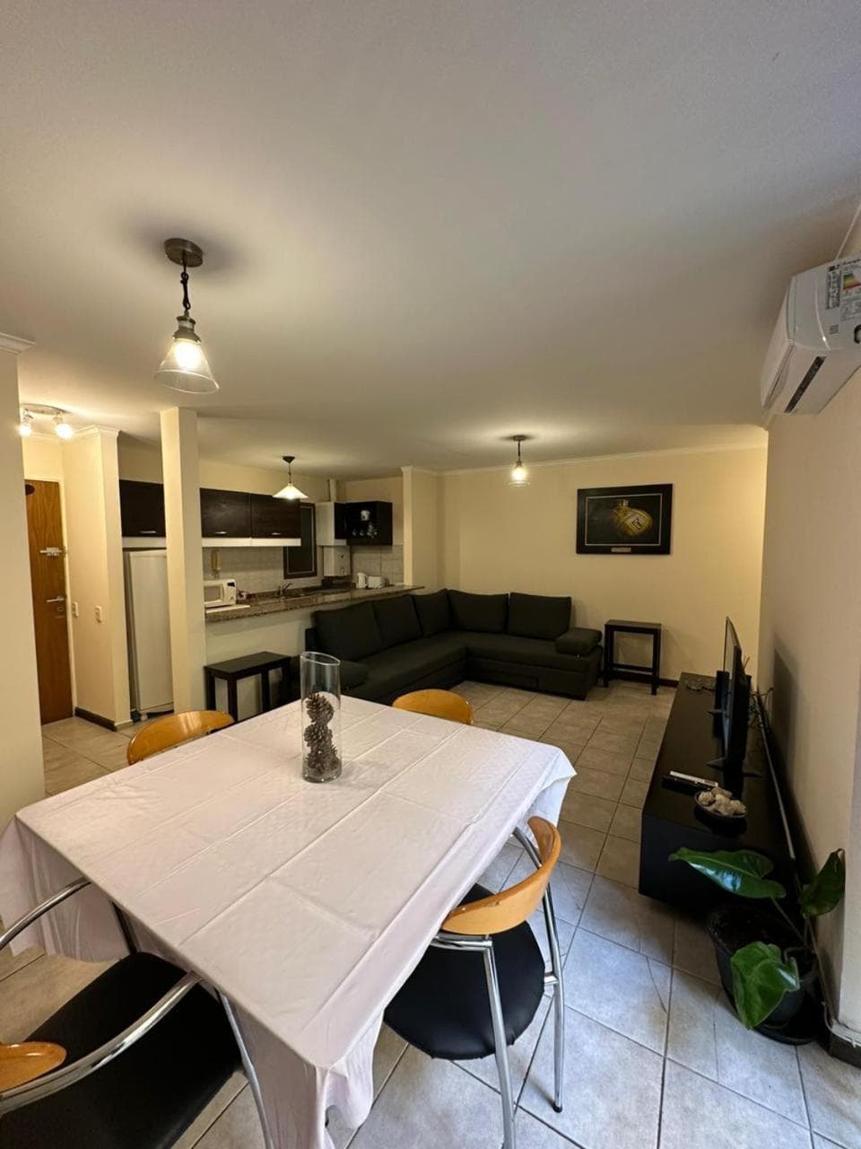 Departamento 1 dorm con cochera Nueva Córdoba 1 E INVERHOME INMOBILIARIA
