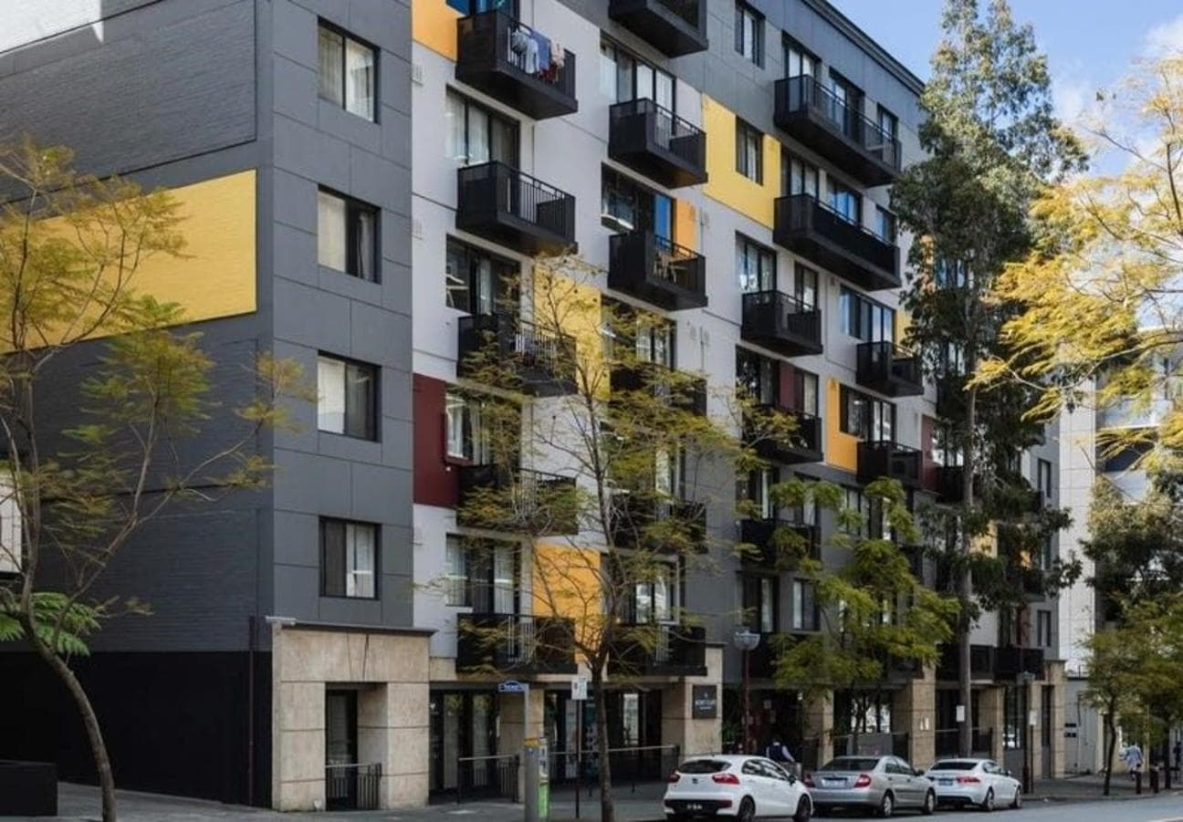 73 Serene 2BR Apt Perth CBD Pool-Gym & FREE Parkng