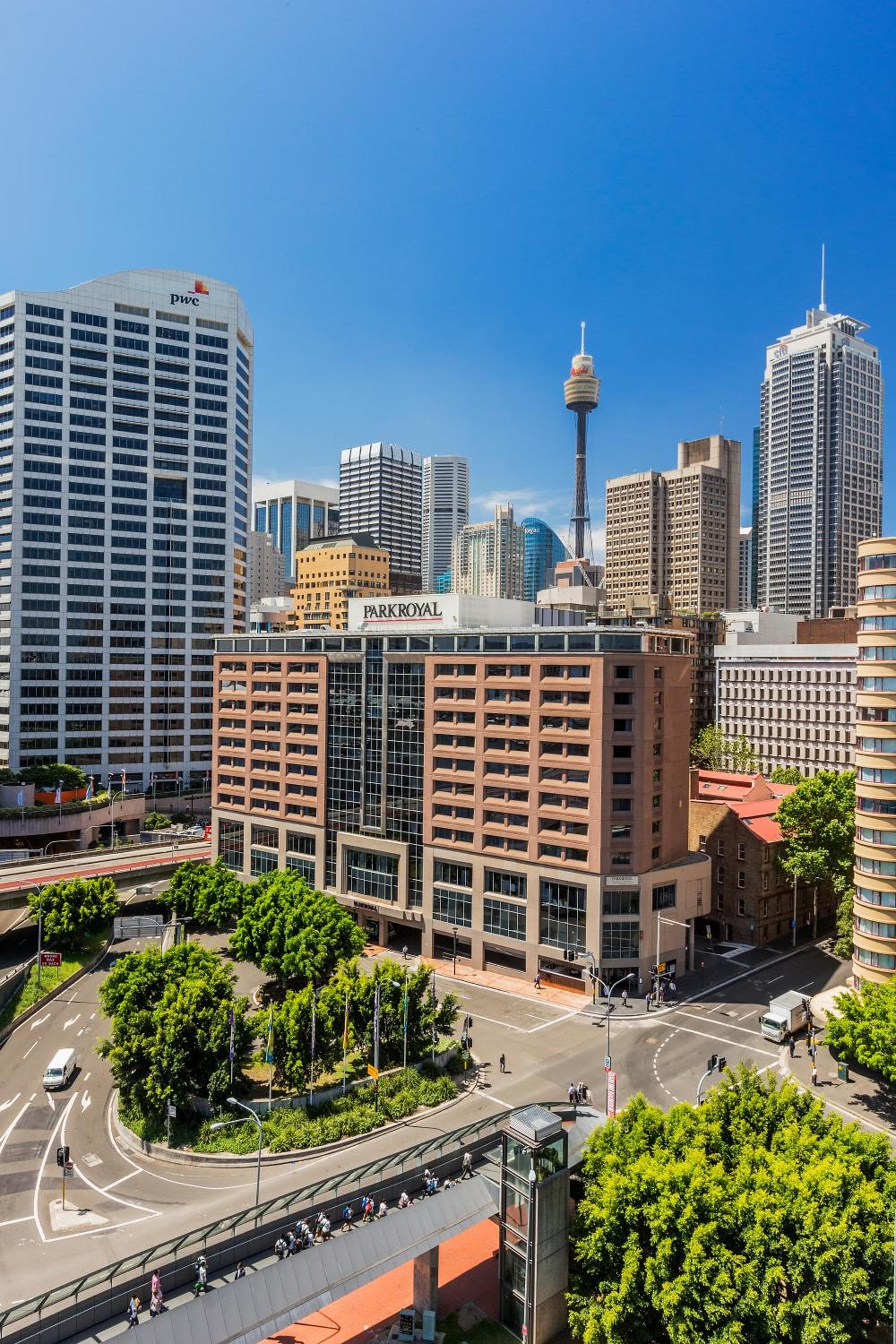 PARKROYAL Darling Harbour, Sydney