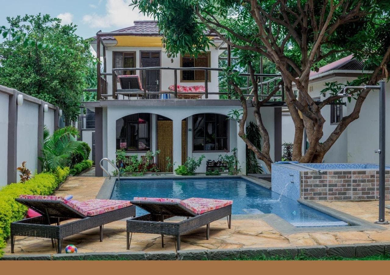 SafariVITA Villa