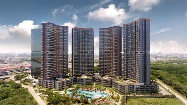 Pik Gold Coast seaview Jakarta By Suitestay