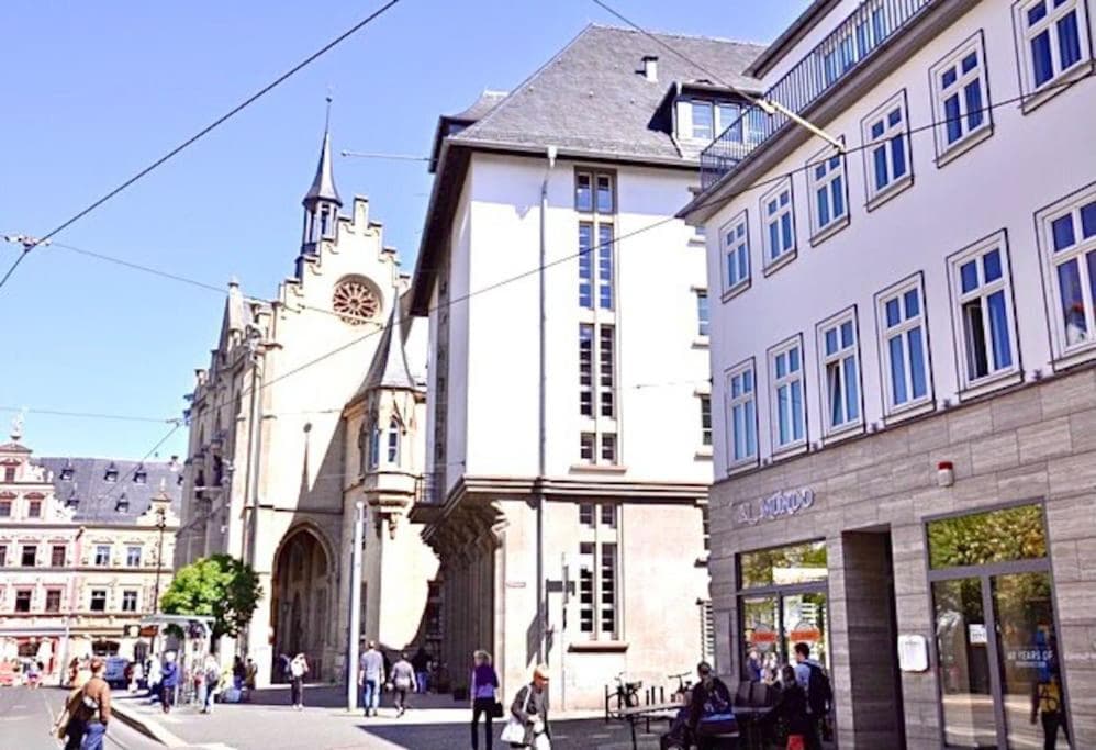 SH-Apartment Penthouse 44 - zentral & einzigartig