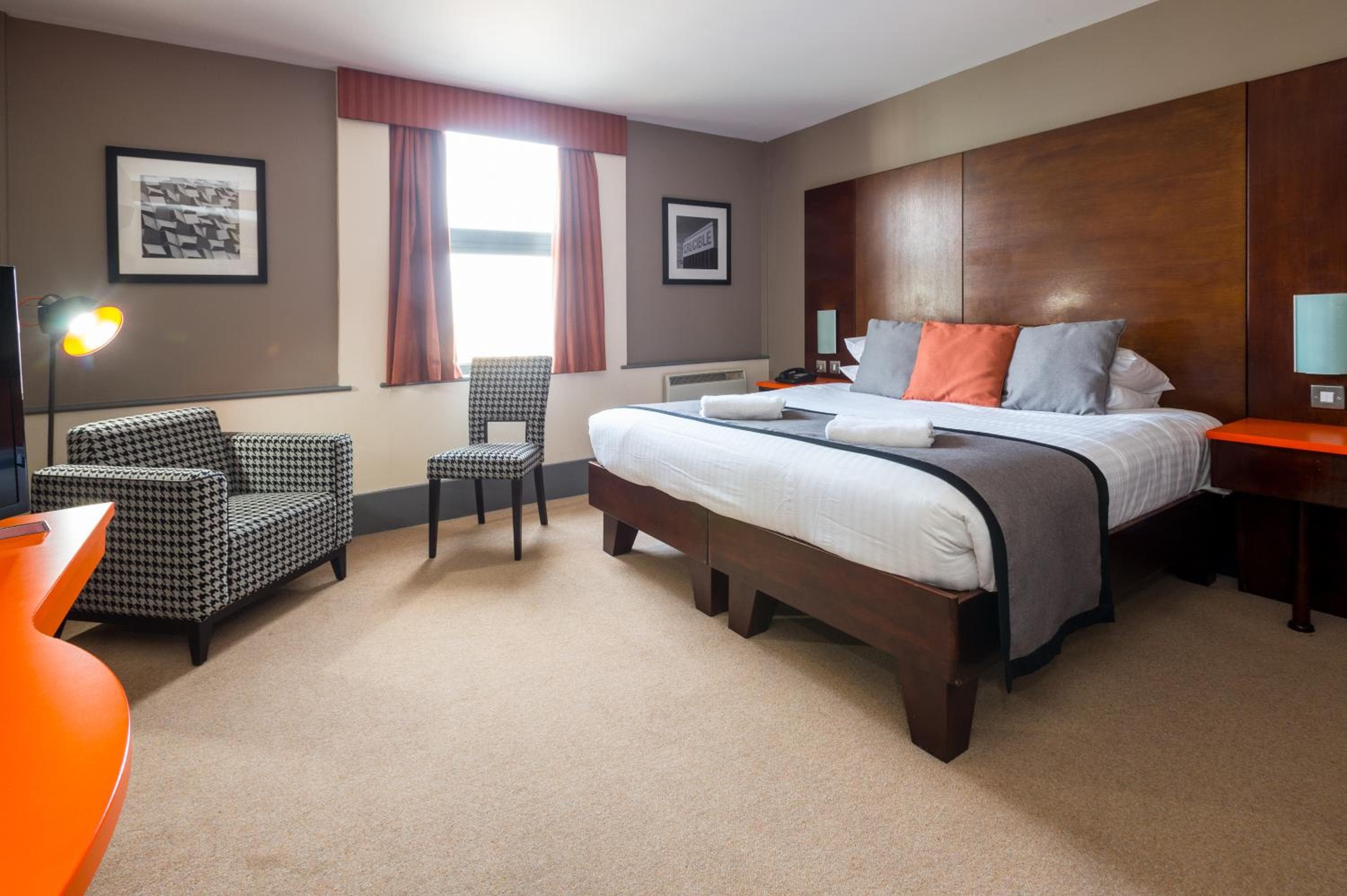 Sheffield Metropolitan Hotel by Belvilla 4