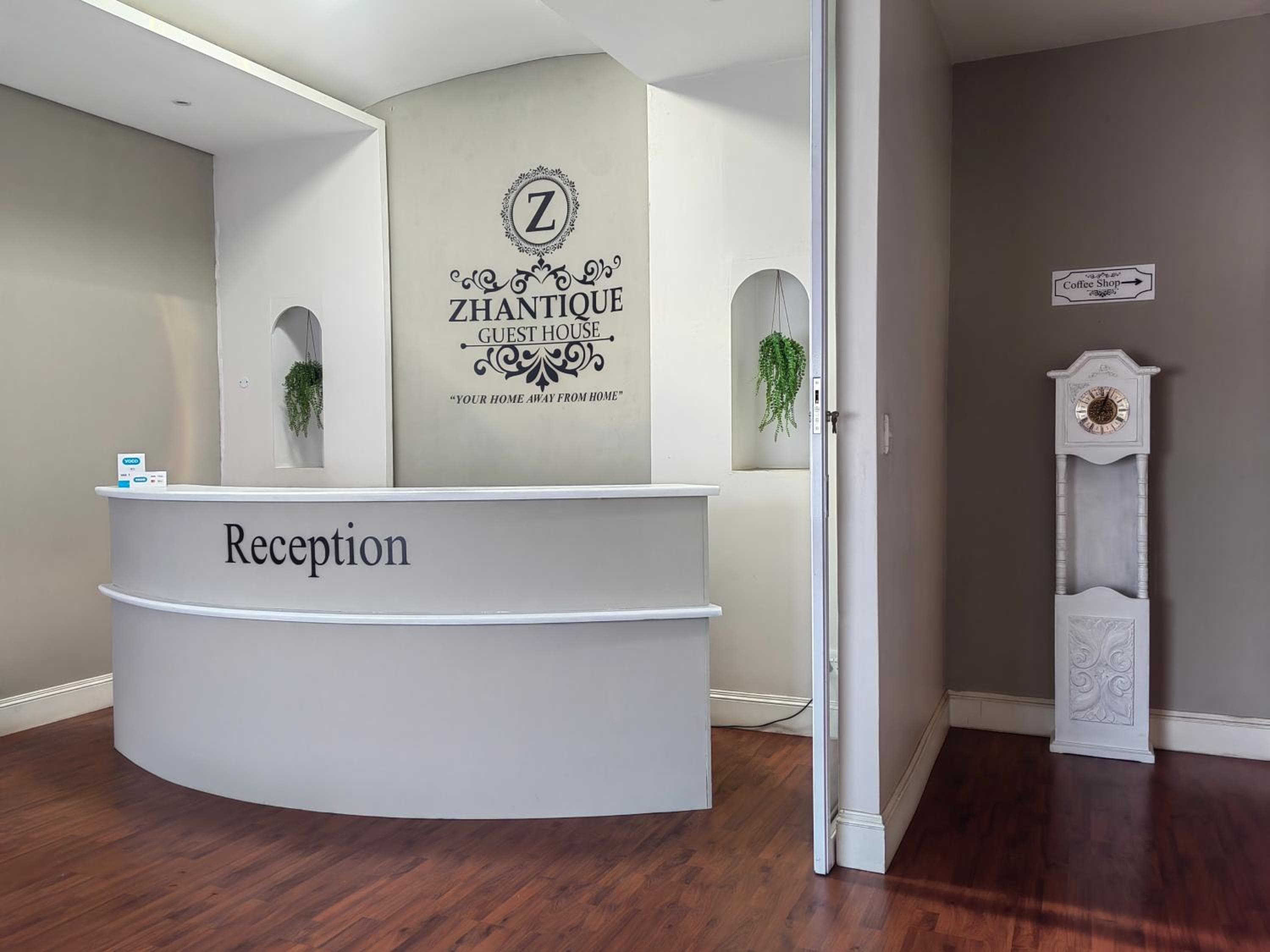Zhantique Guest House 2- Unit 1
