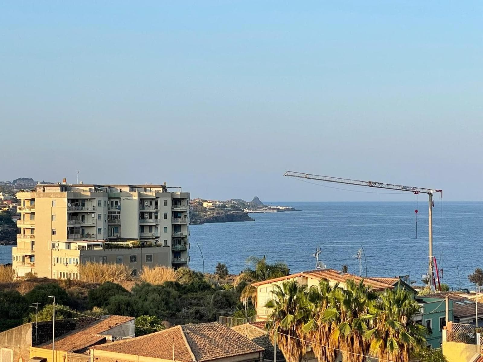 Ognina Sea