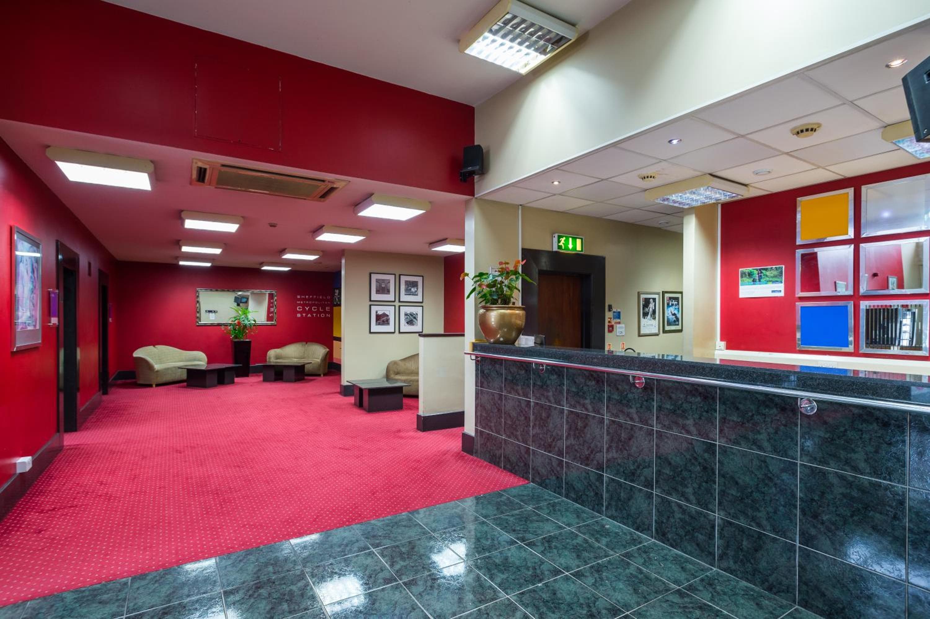 Sheffield Metropolitan Hotel by Belvilla 5