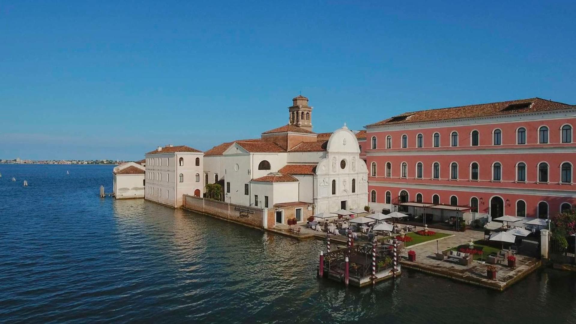 San Clemente Palace Venice