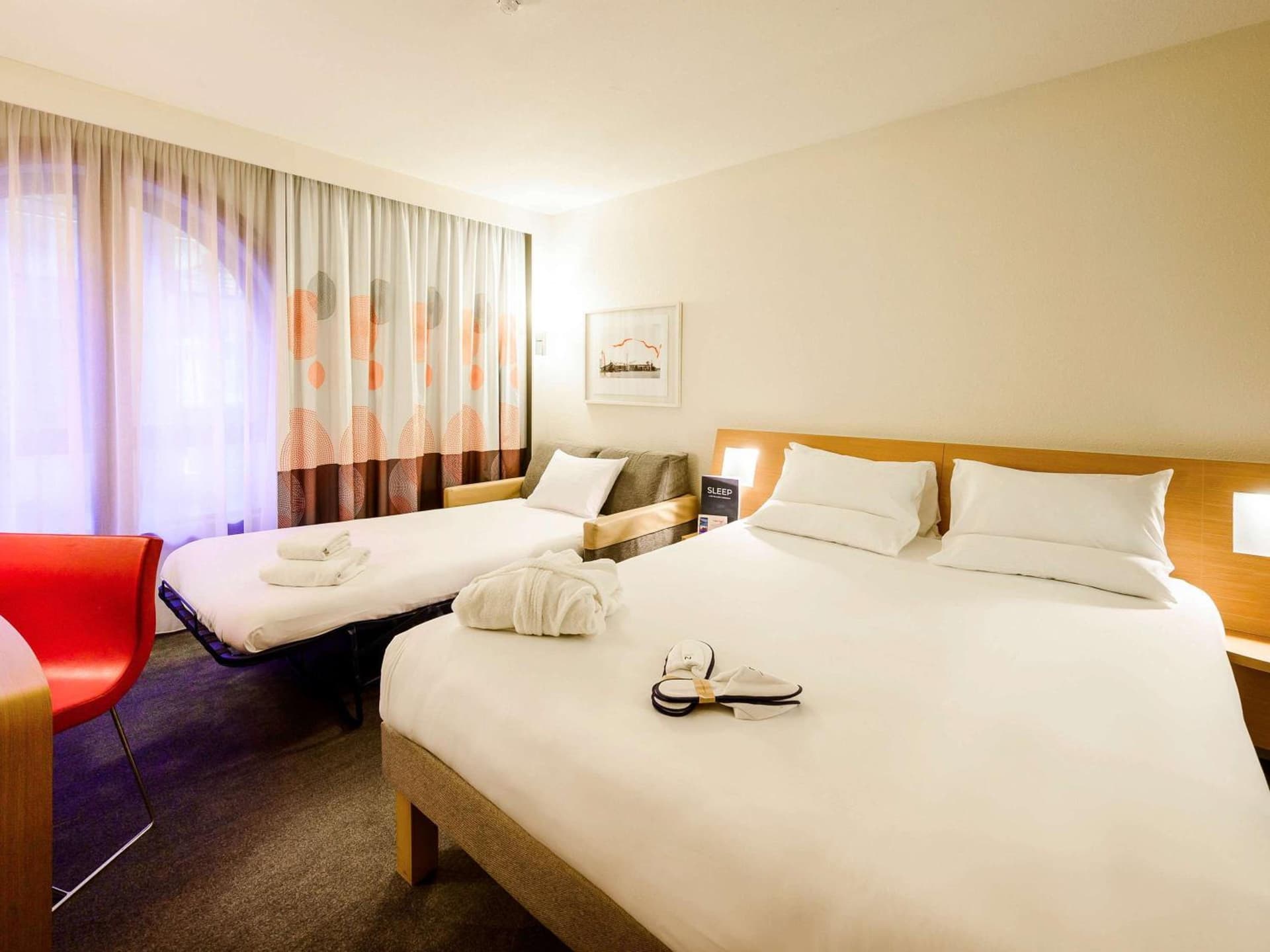 Novotel Birmingham Centre 5