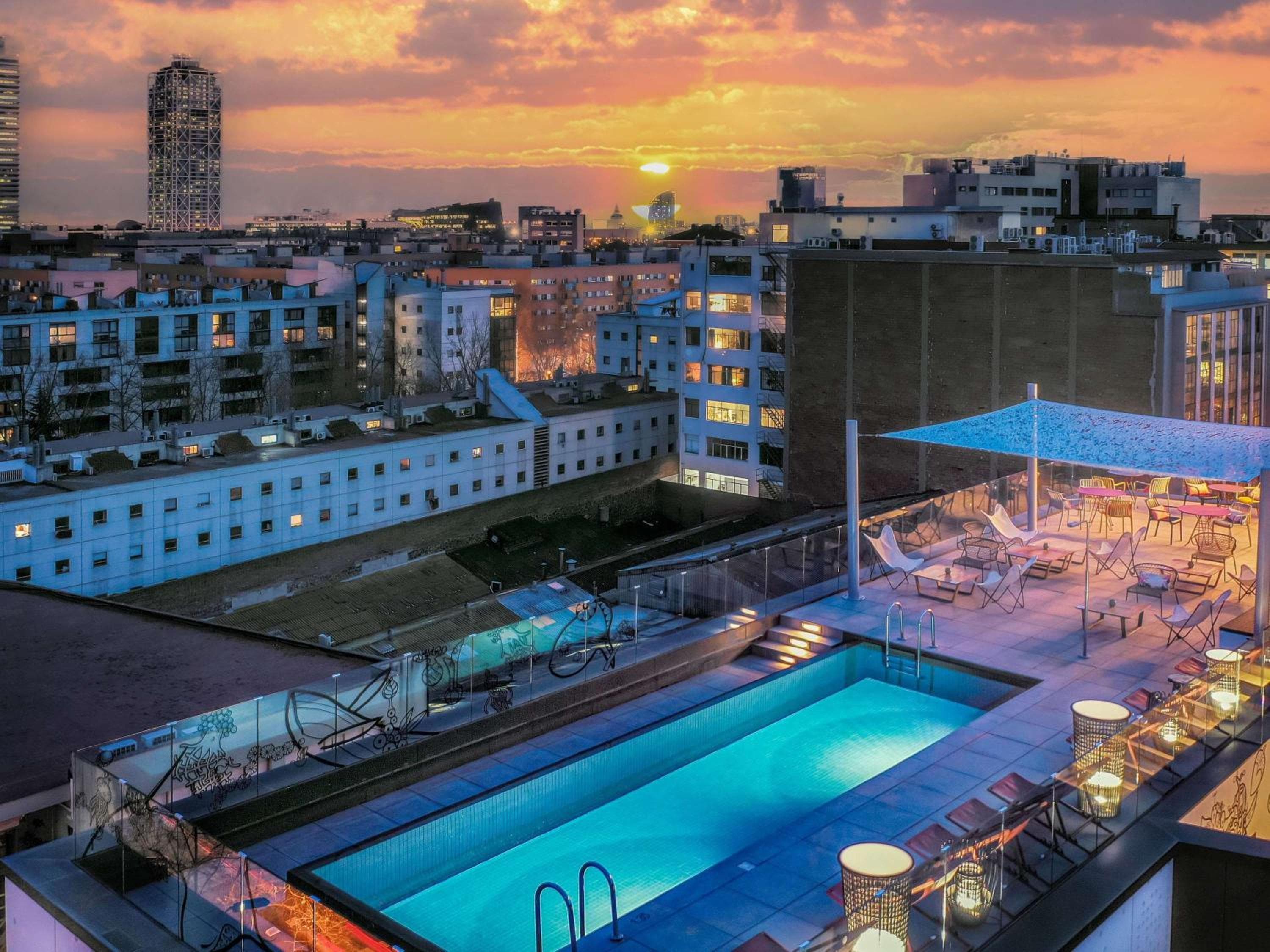ibis Styles Barcelona City Bogatell