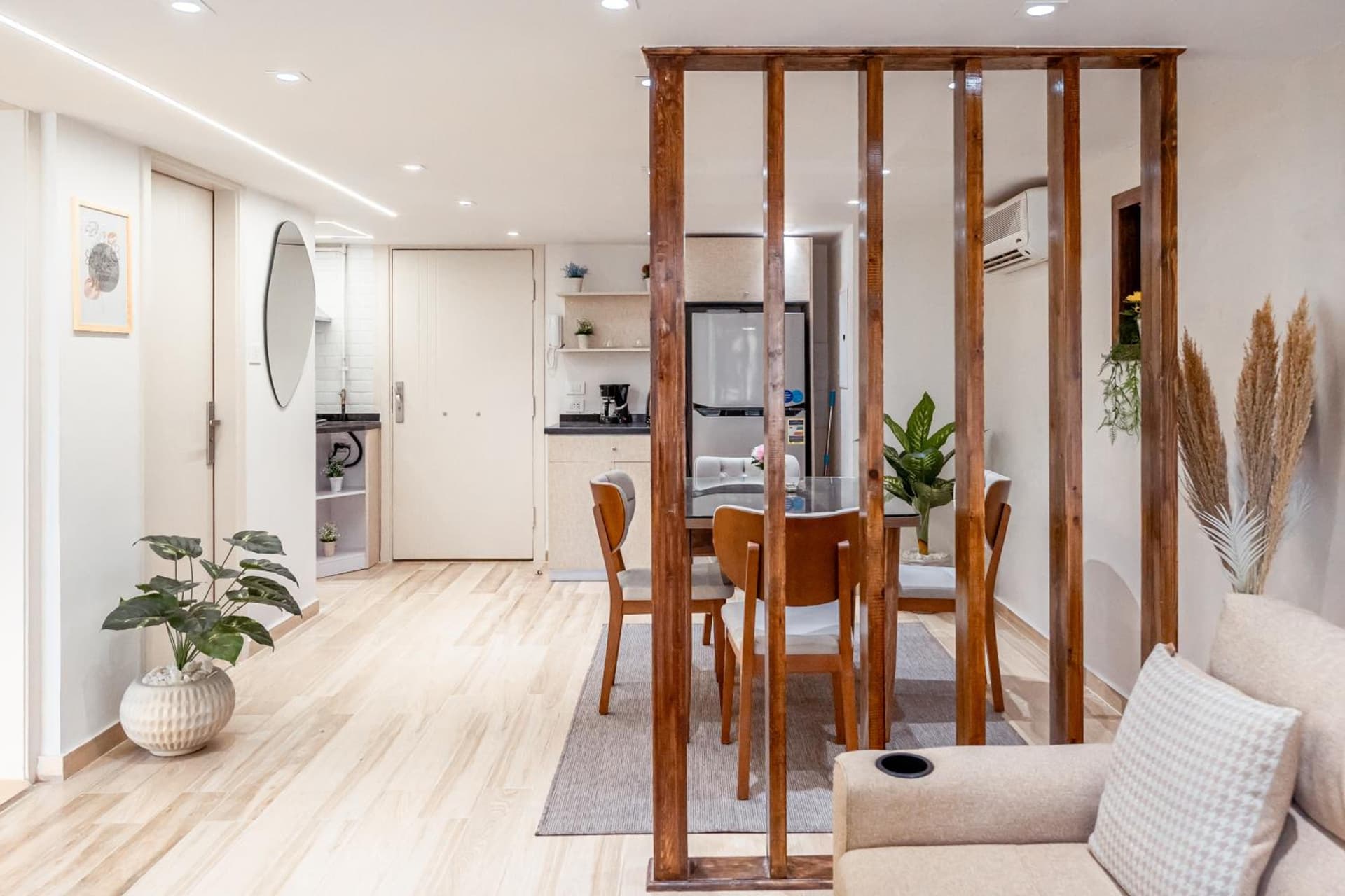 Moderne Suite I Smart-TV I Klimaanlage I Zamalek