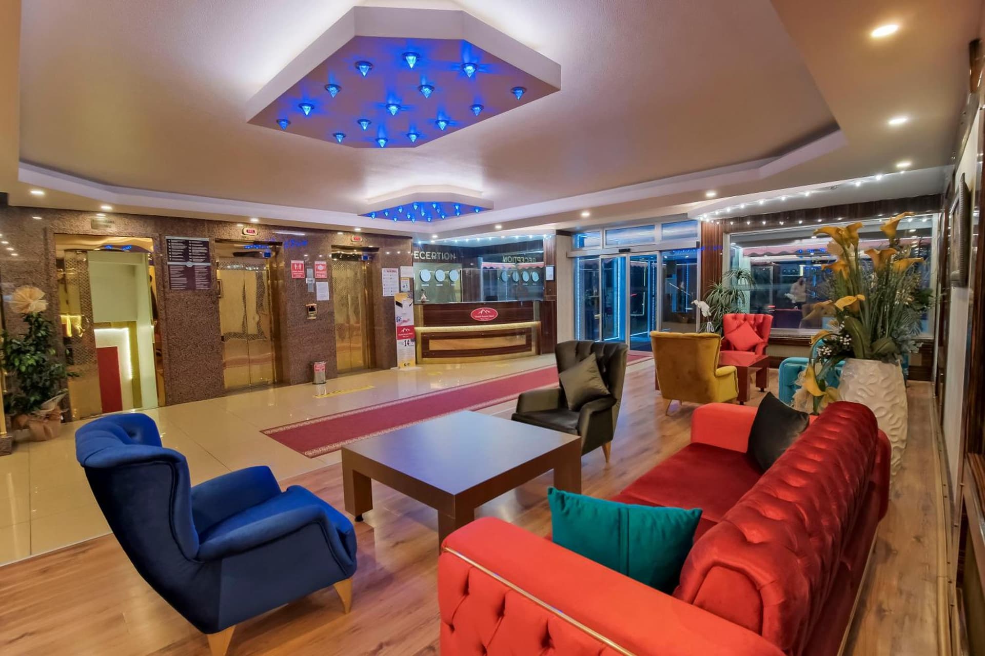 Konak Kayseri Hotel