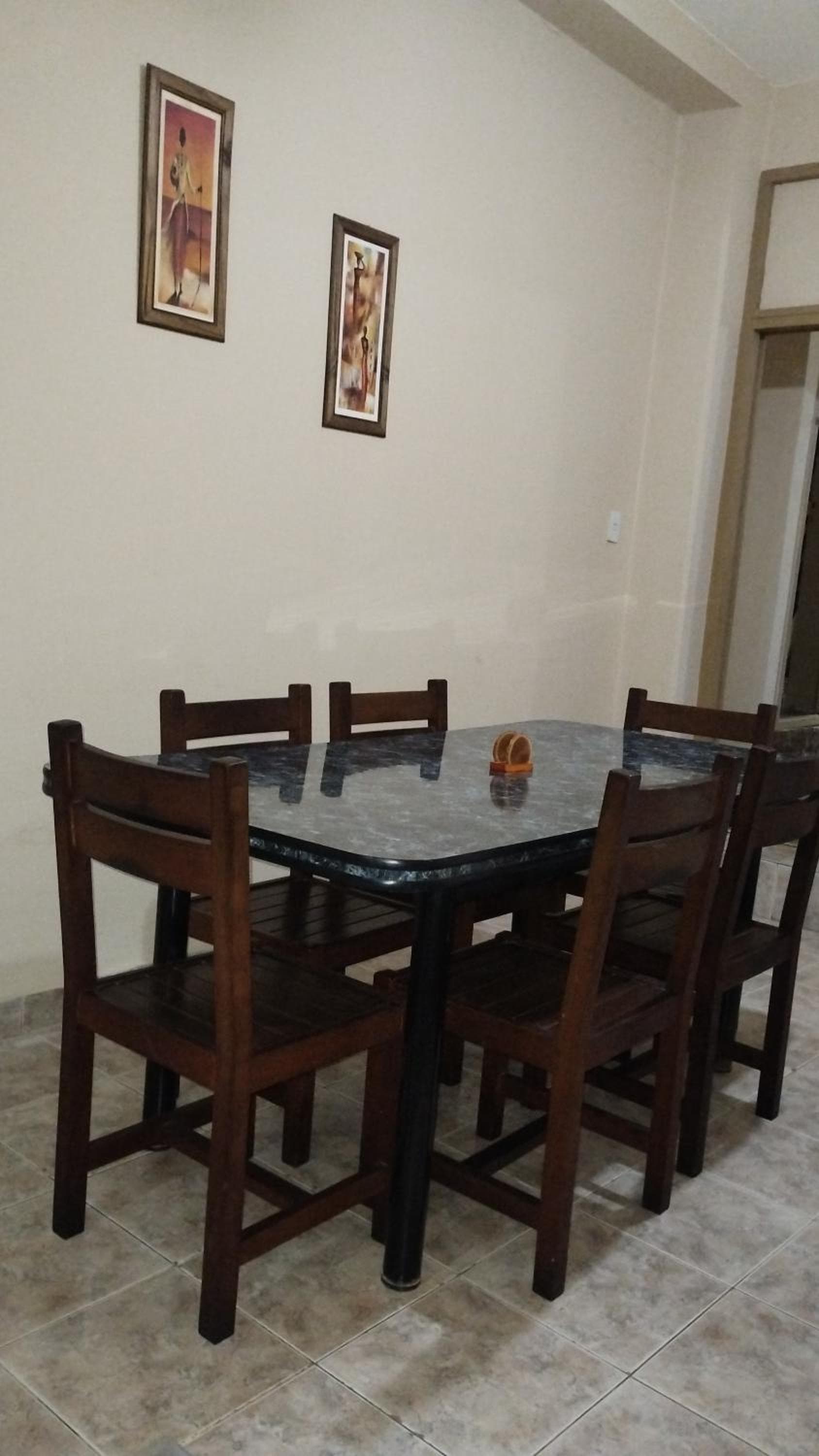 Departamento céntrico - Aires Andinos