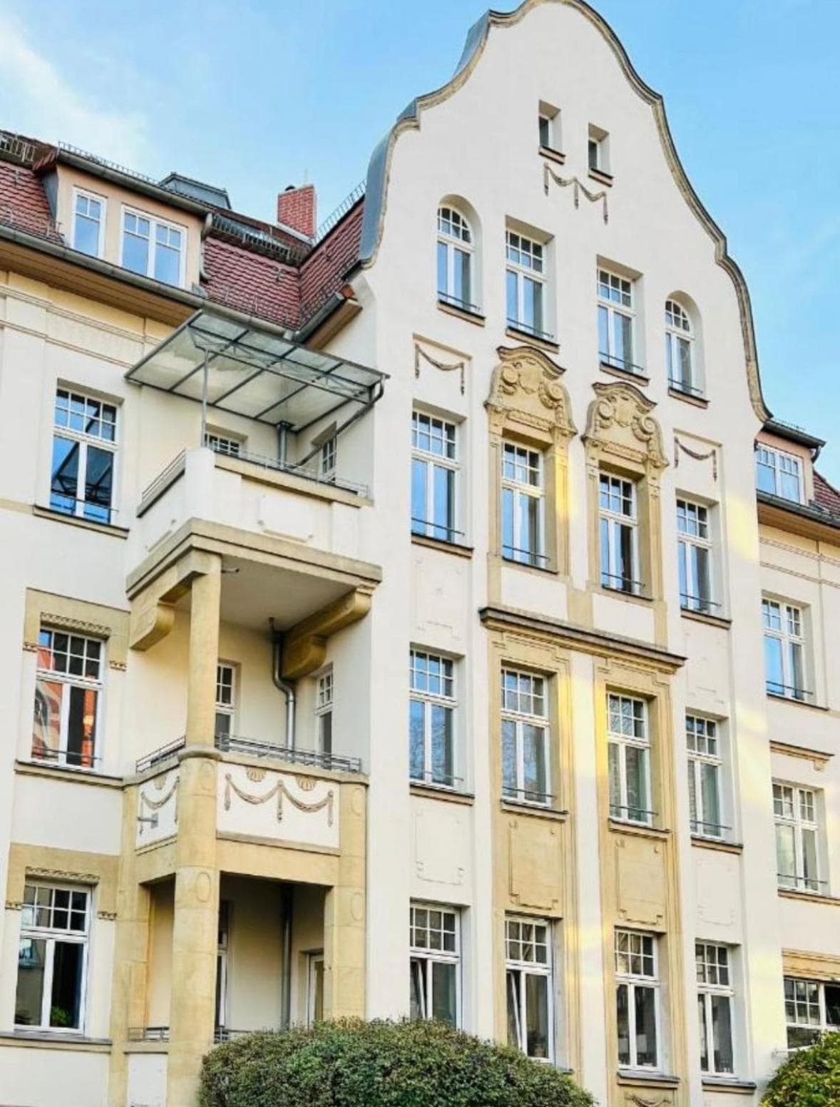 Feine Apartments in der Südstadt von Erfurt mit kostenlosen Stellplatz & Flasche Wein zur Begrüßung