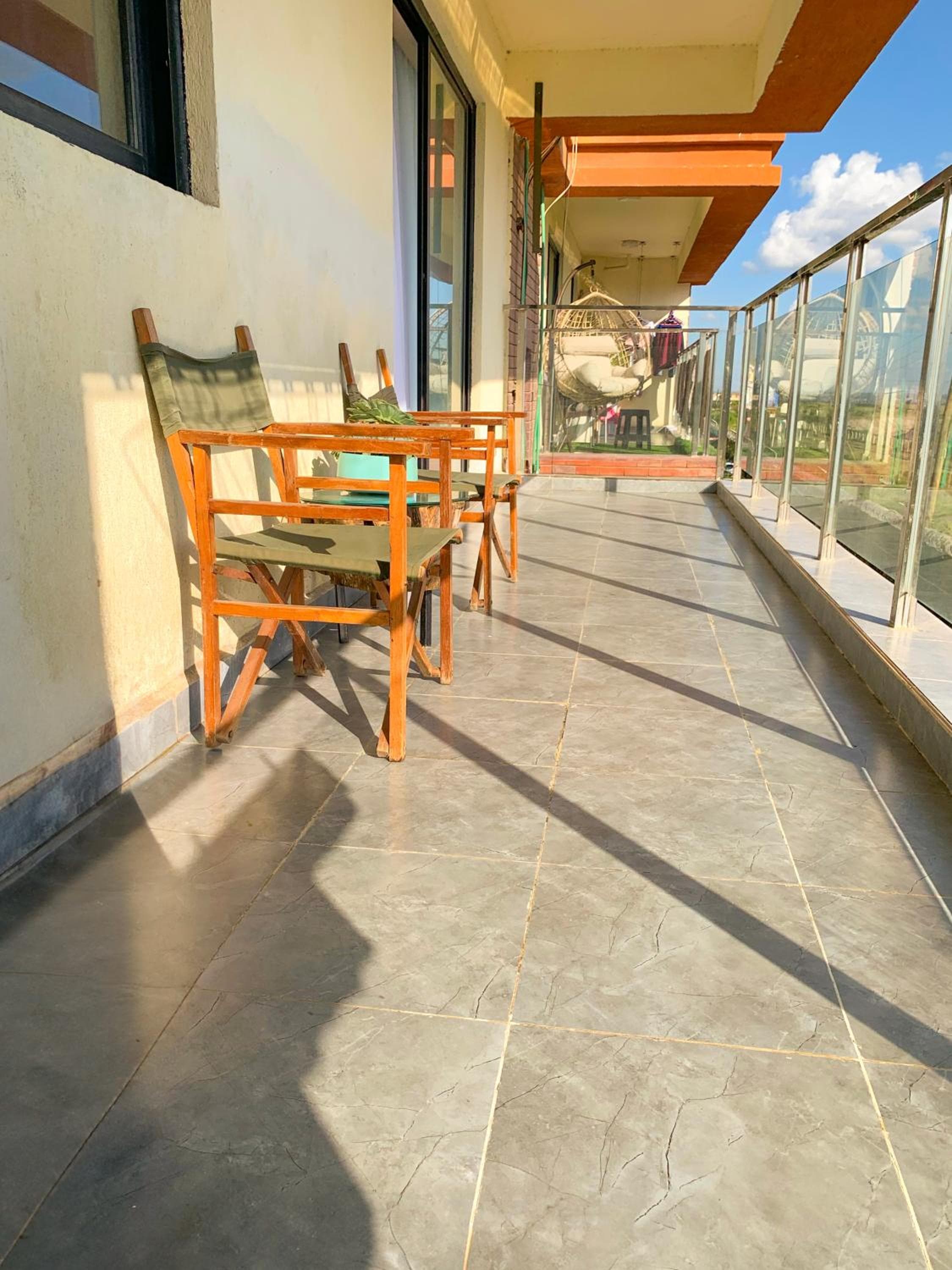 1, 2 or 3BR Apartment Madiniplace 1 - near JKIA & SGR