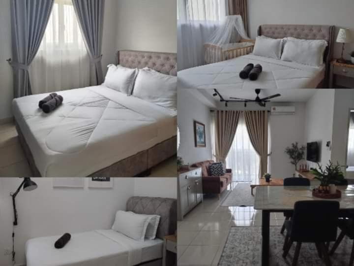 Mamaqarl Homestay near KLIA with Wi-fi and Transport