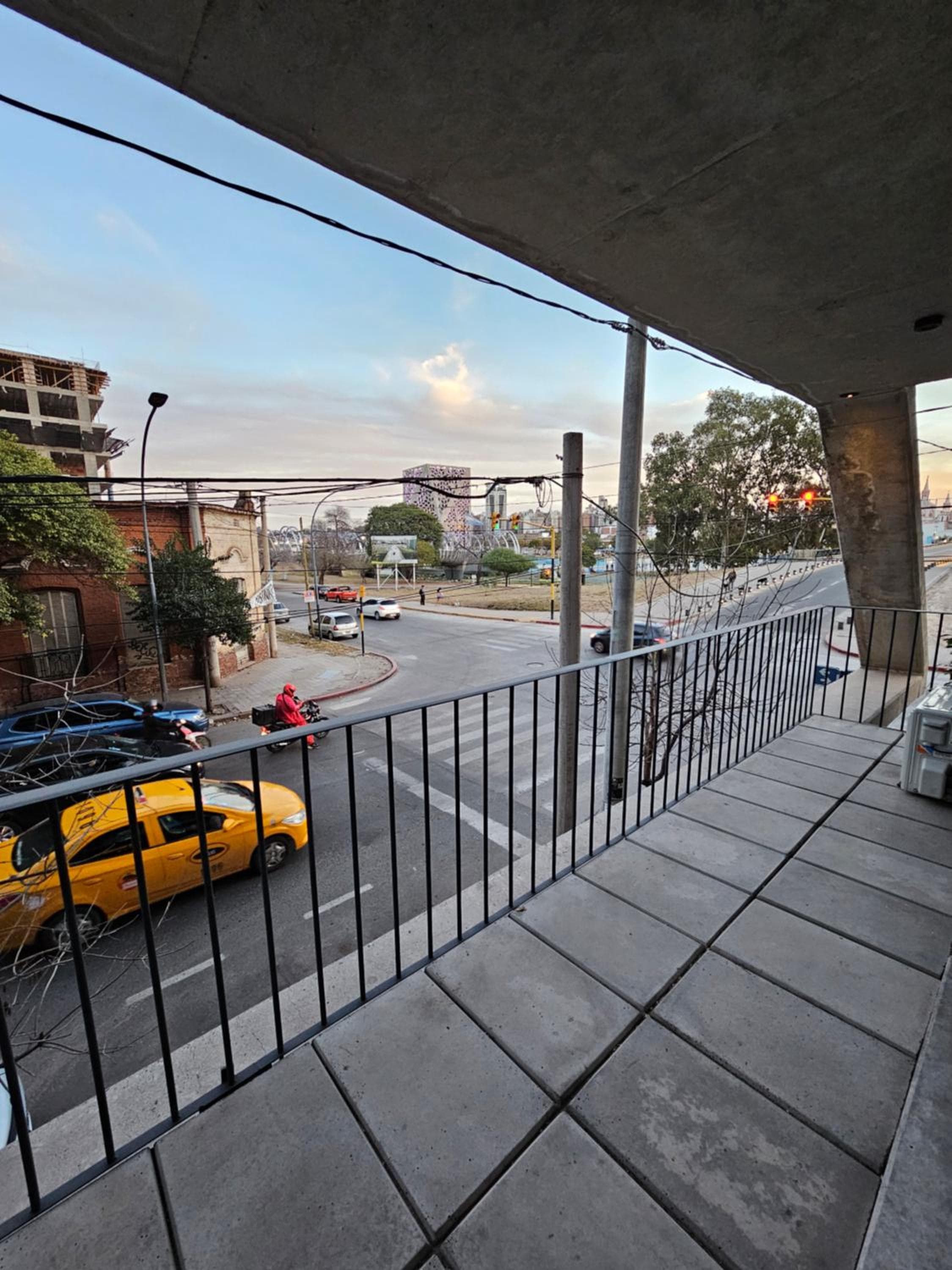 Depto con Vista PANORAMICA FRENTE CENTRO CIVICO - UBICACION INMEJORABLE