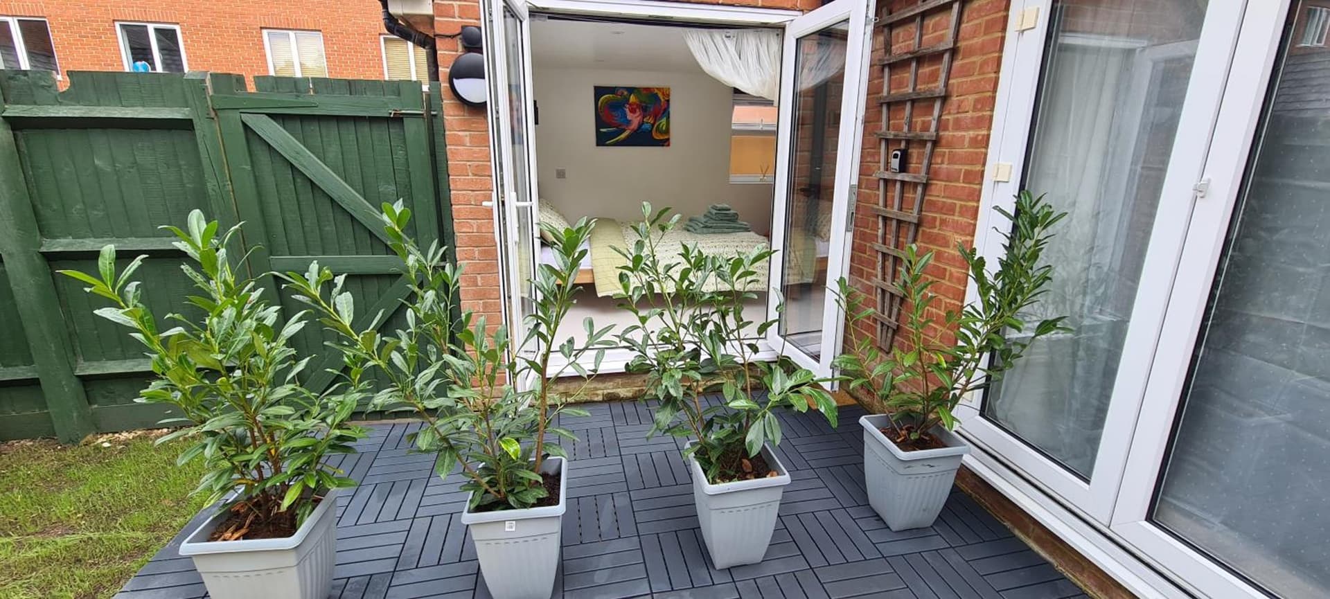 Private Guest Suite in Bletchley, Milton Keynes