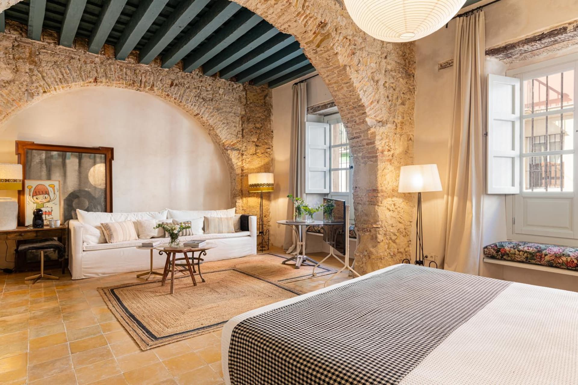 Art Suites by Casa del Santo