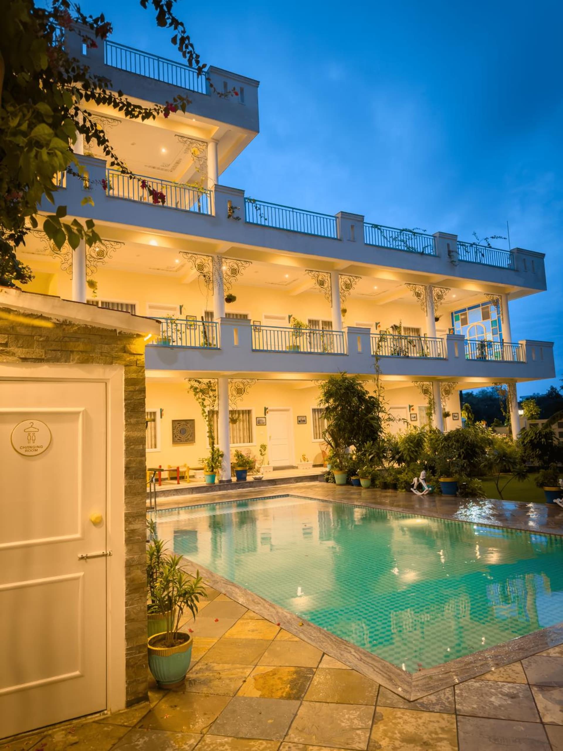 Dá Bungalow - A Vacation Abode