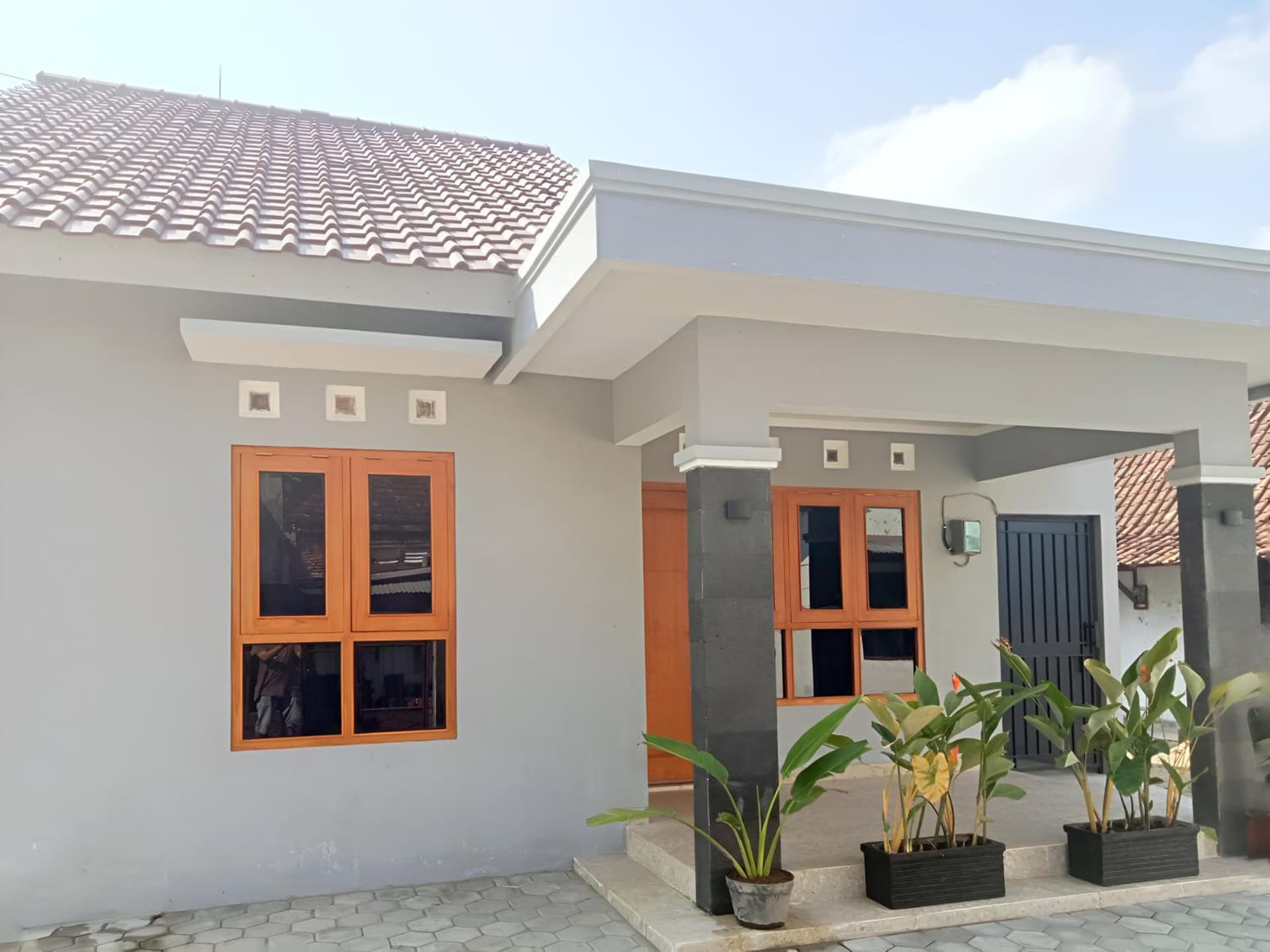 Brojos Homestay near Malioboro