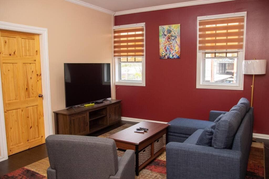 Carmichael Suites