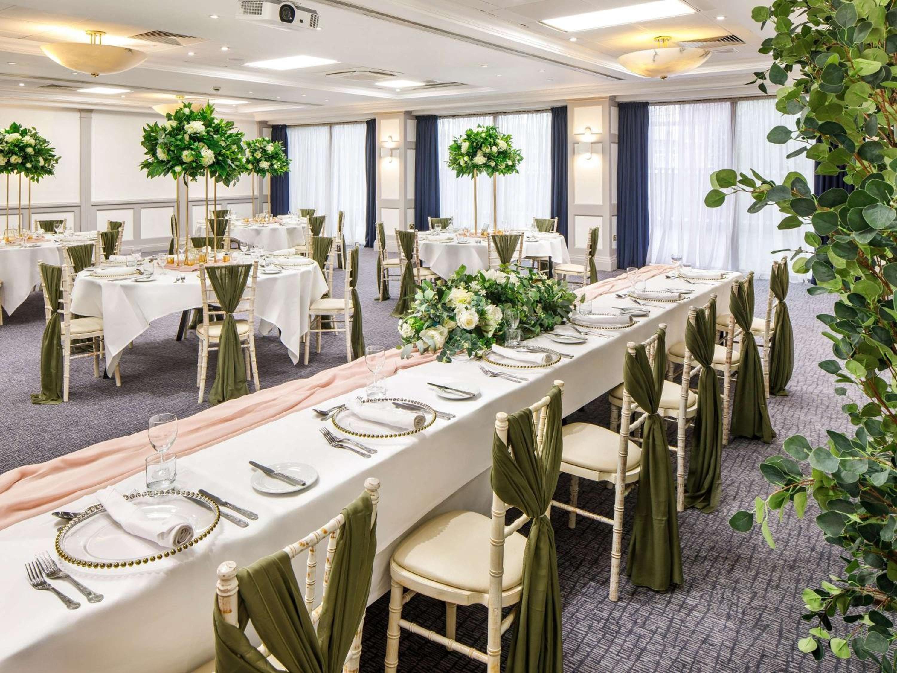 Mercure Nottingham Sherwood 2