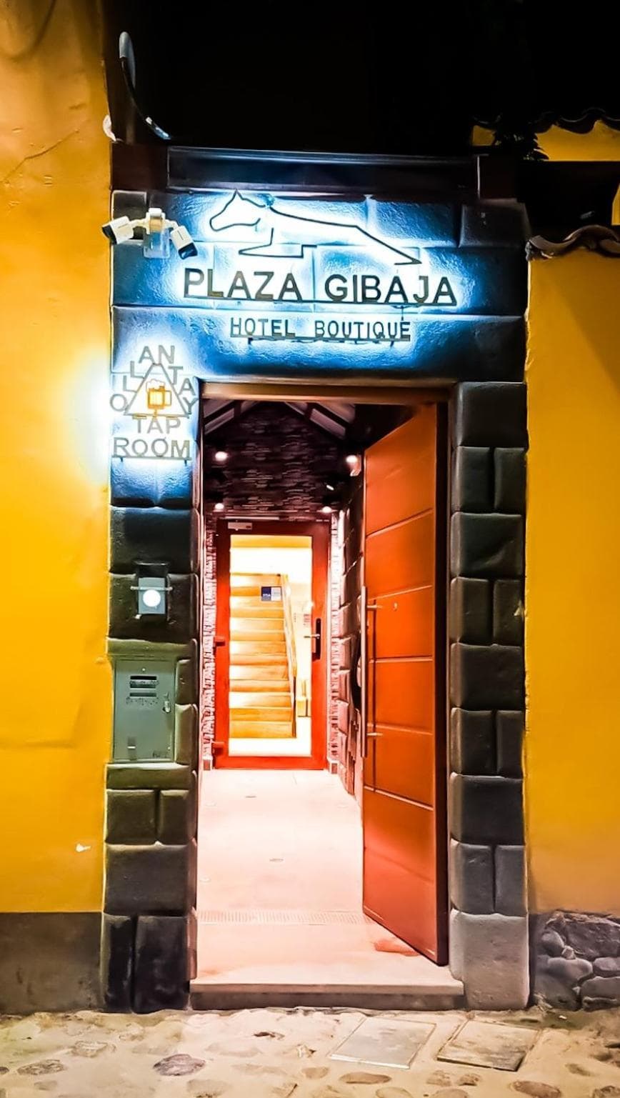 Plaza Gibaja Hotel Boutique