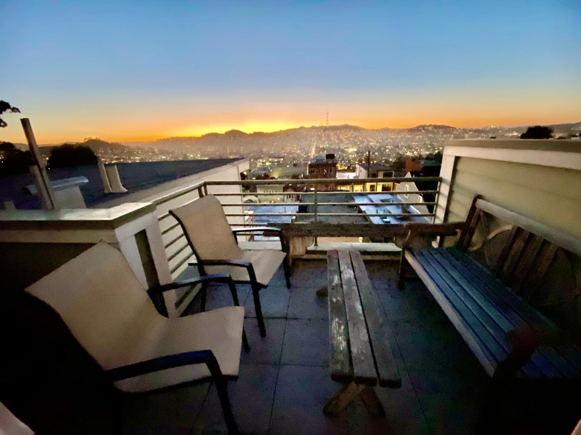 San Francisco Potrero Hill Nest