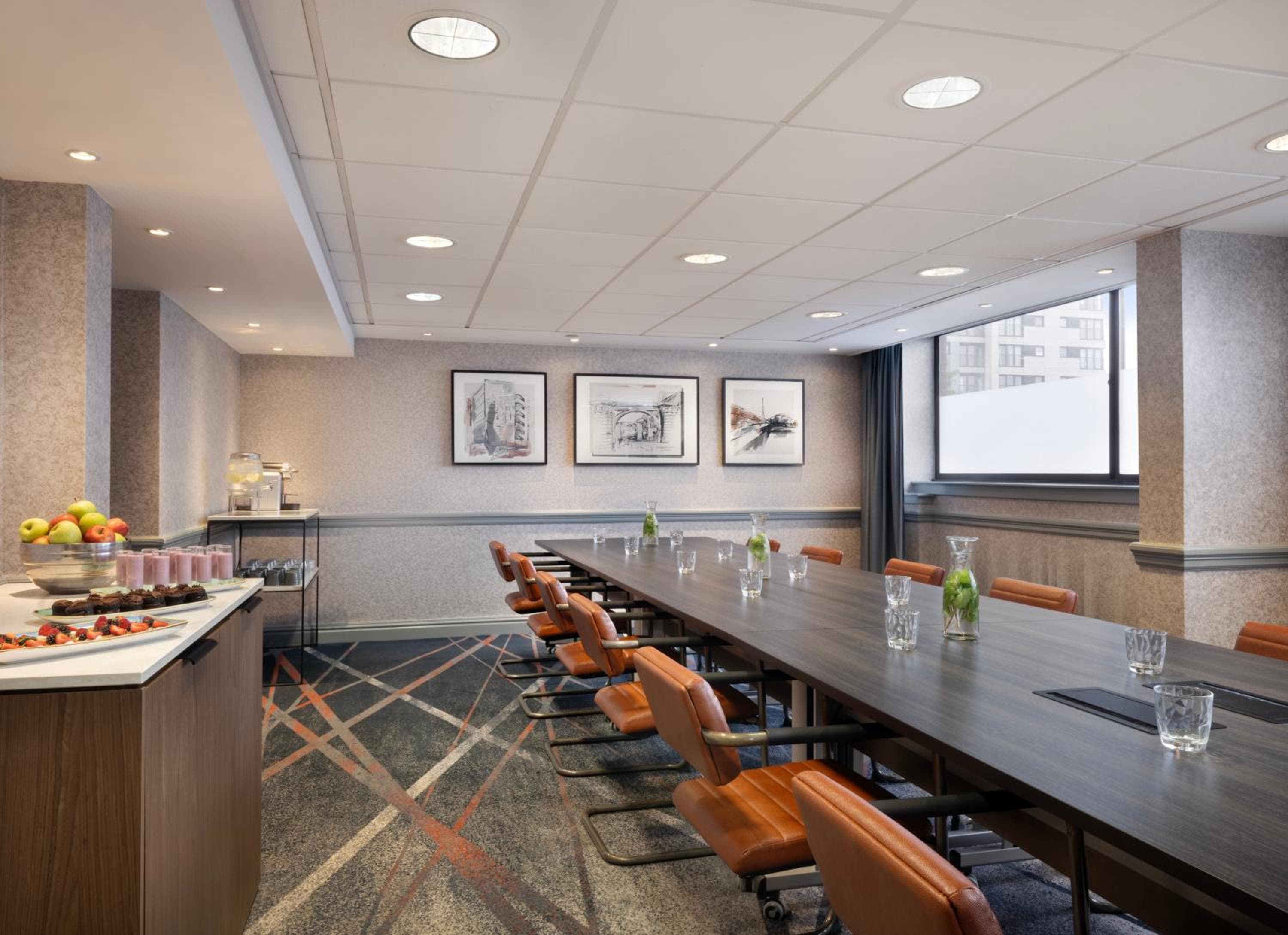 Glasgow Marriott Hotel 2