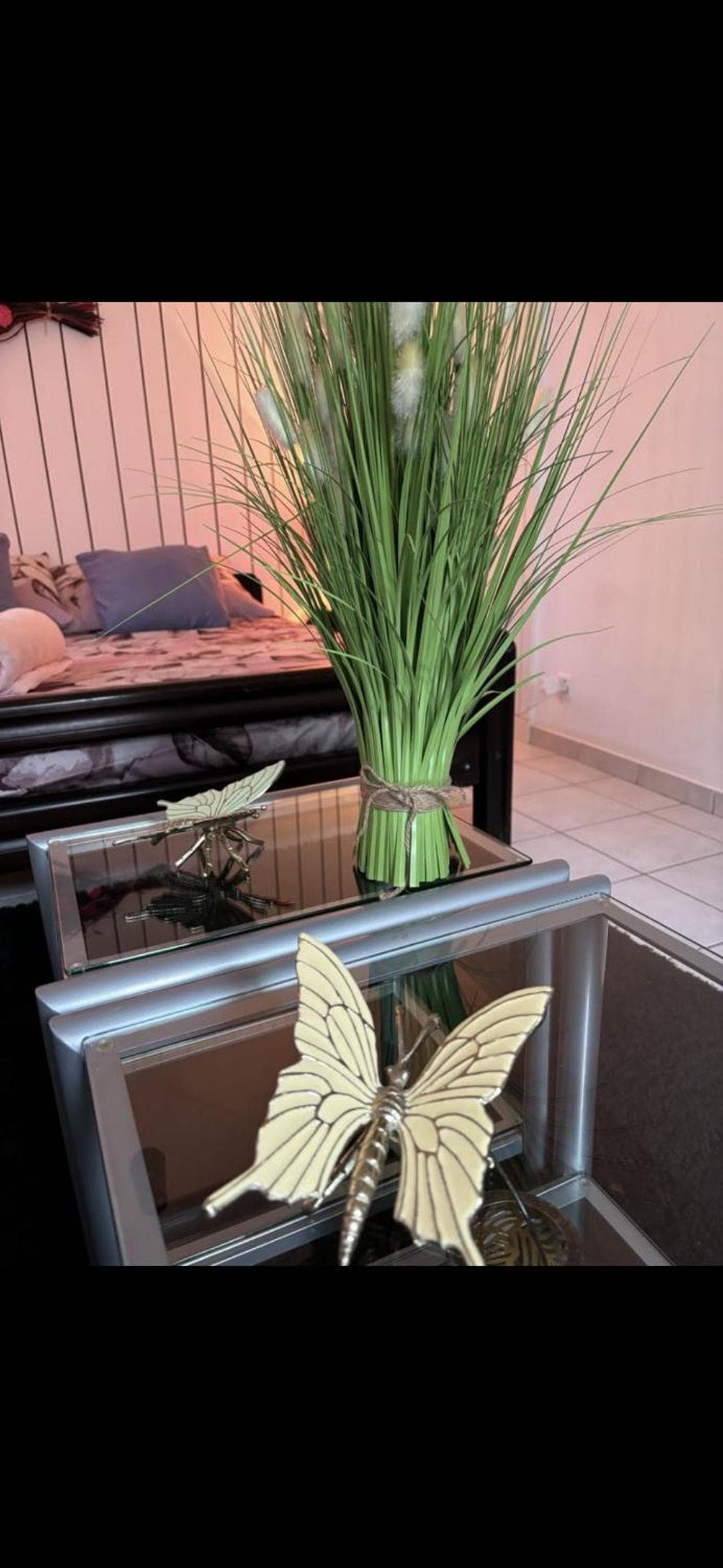 Le Romantique en rez de chaussée