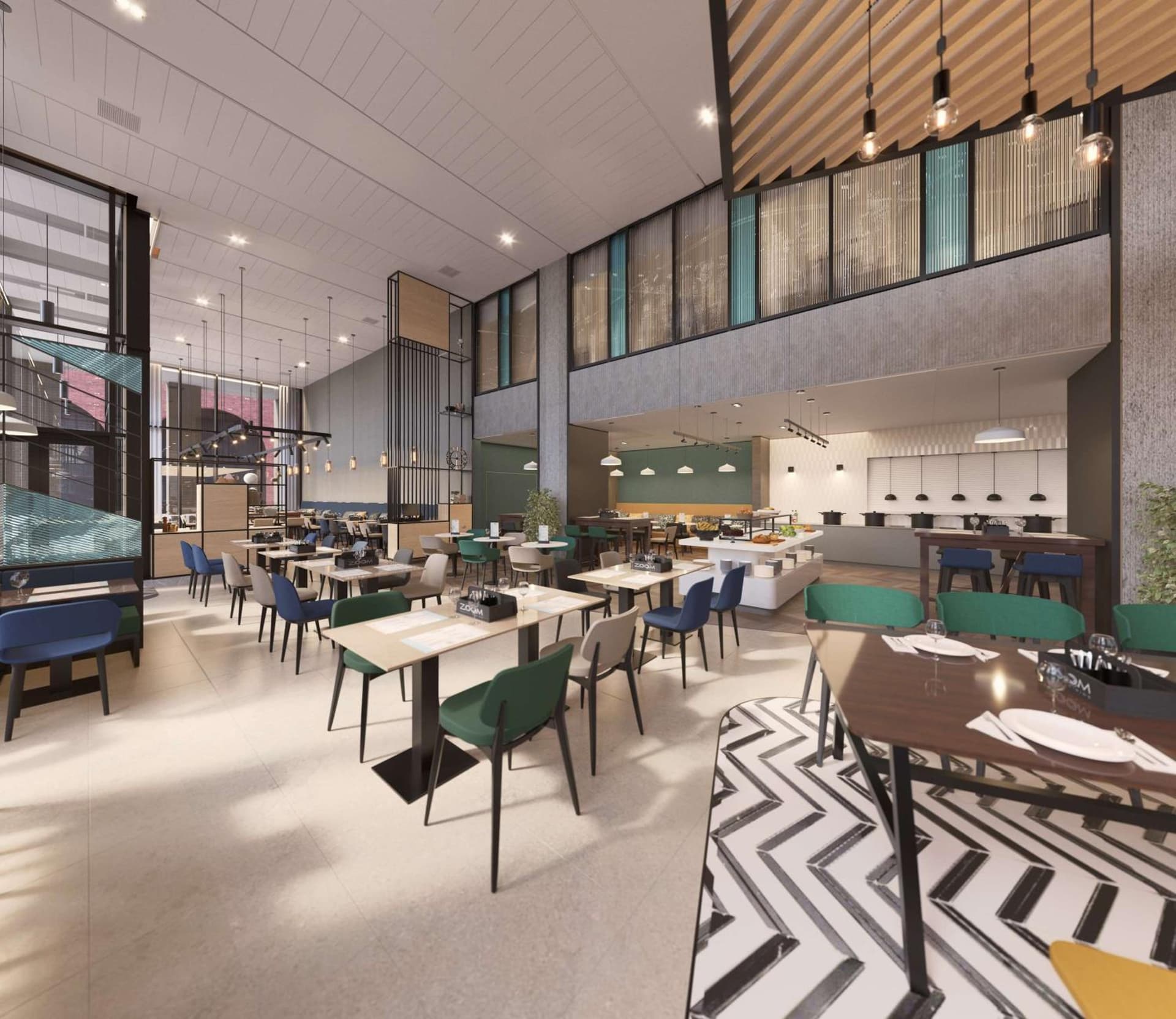 Hyatt Place Leeds 5