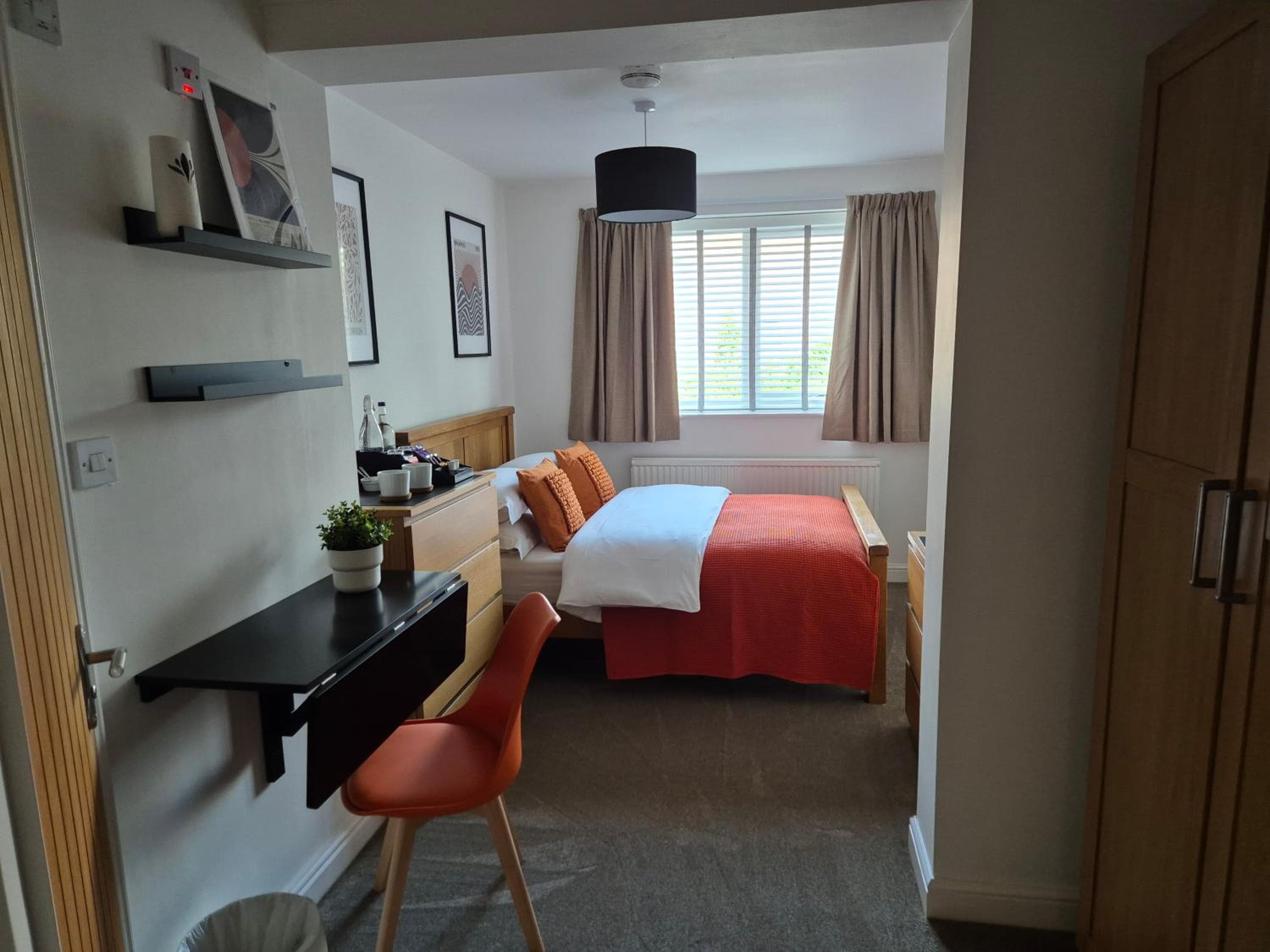 Carolines rooms
