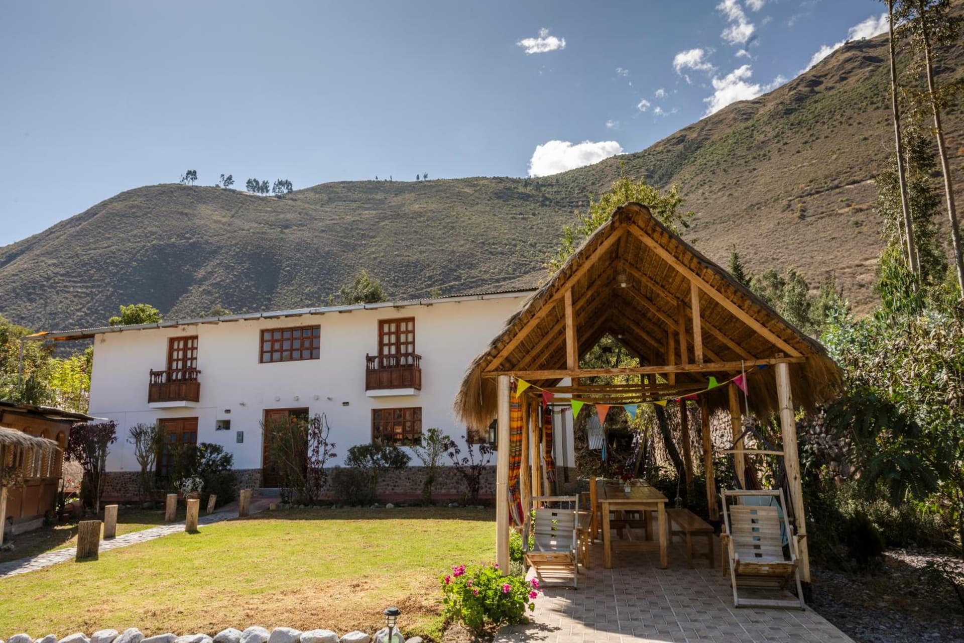 La Rosa Wellness Lodge
