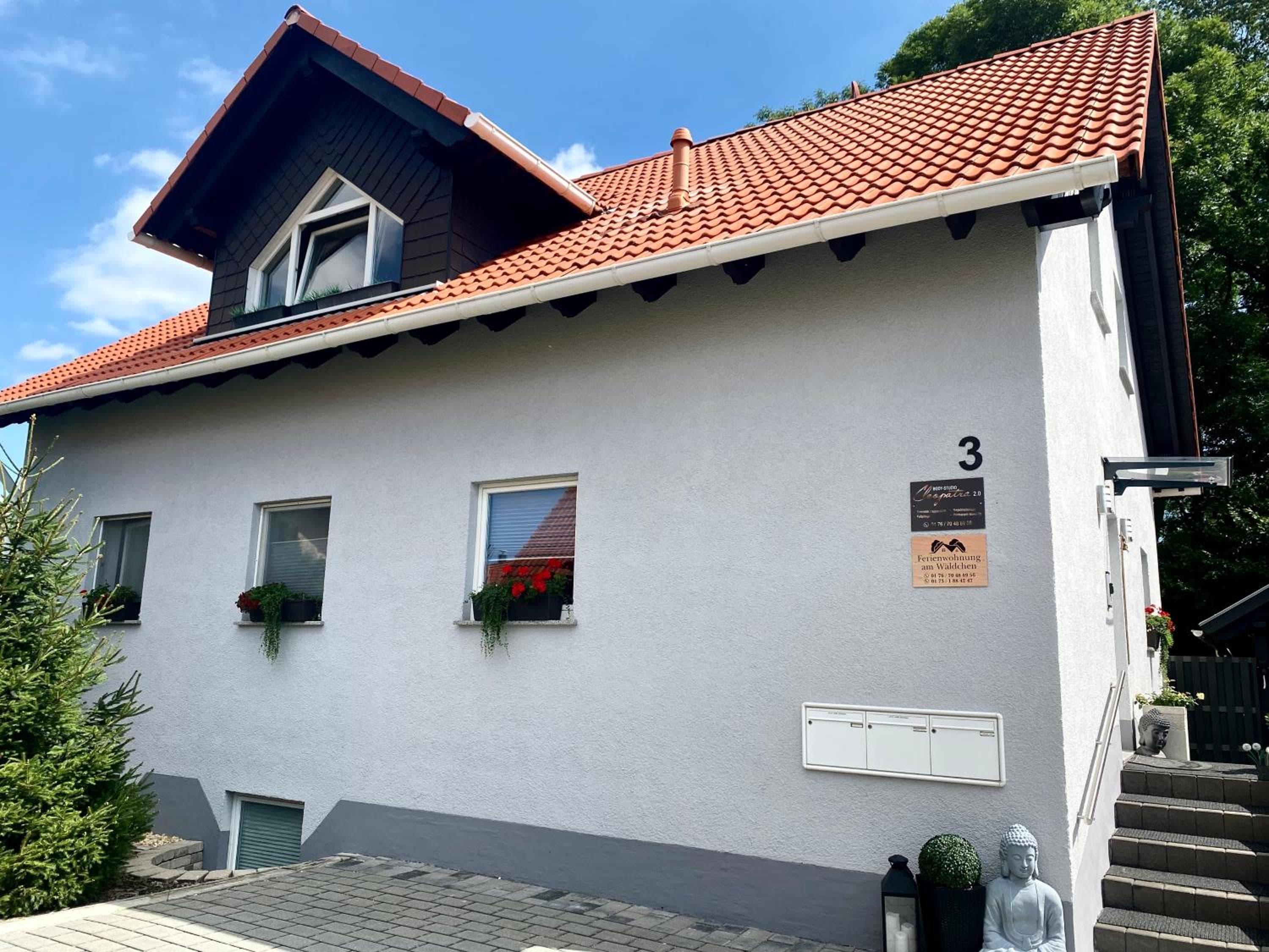 Ferienwohnung Am Wäldchen
