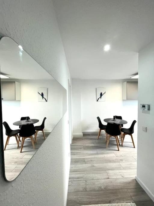 Sonnenglanz Wohnung auf der Vierten