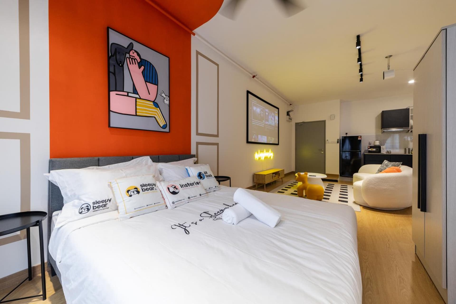 MayaBay Residence SplashMania Gamuda Cove Homestay by Sleepy Bear