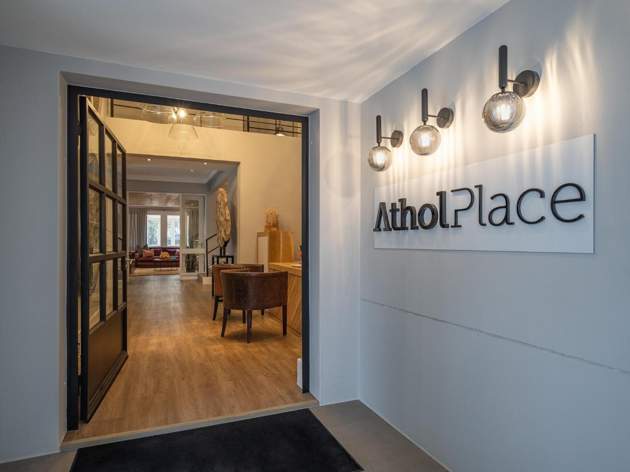 AtholPlace Hotel & Villa