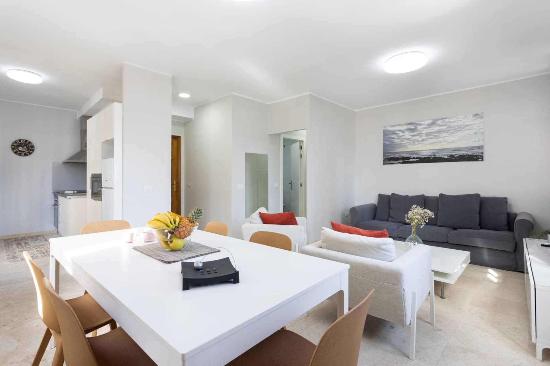 Tenerife City Apartments Two- Bedrooms Sea View