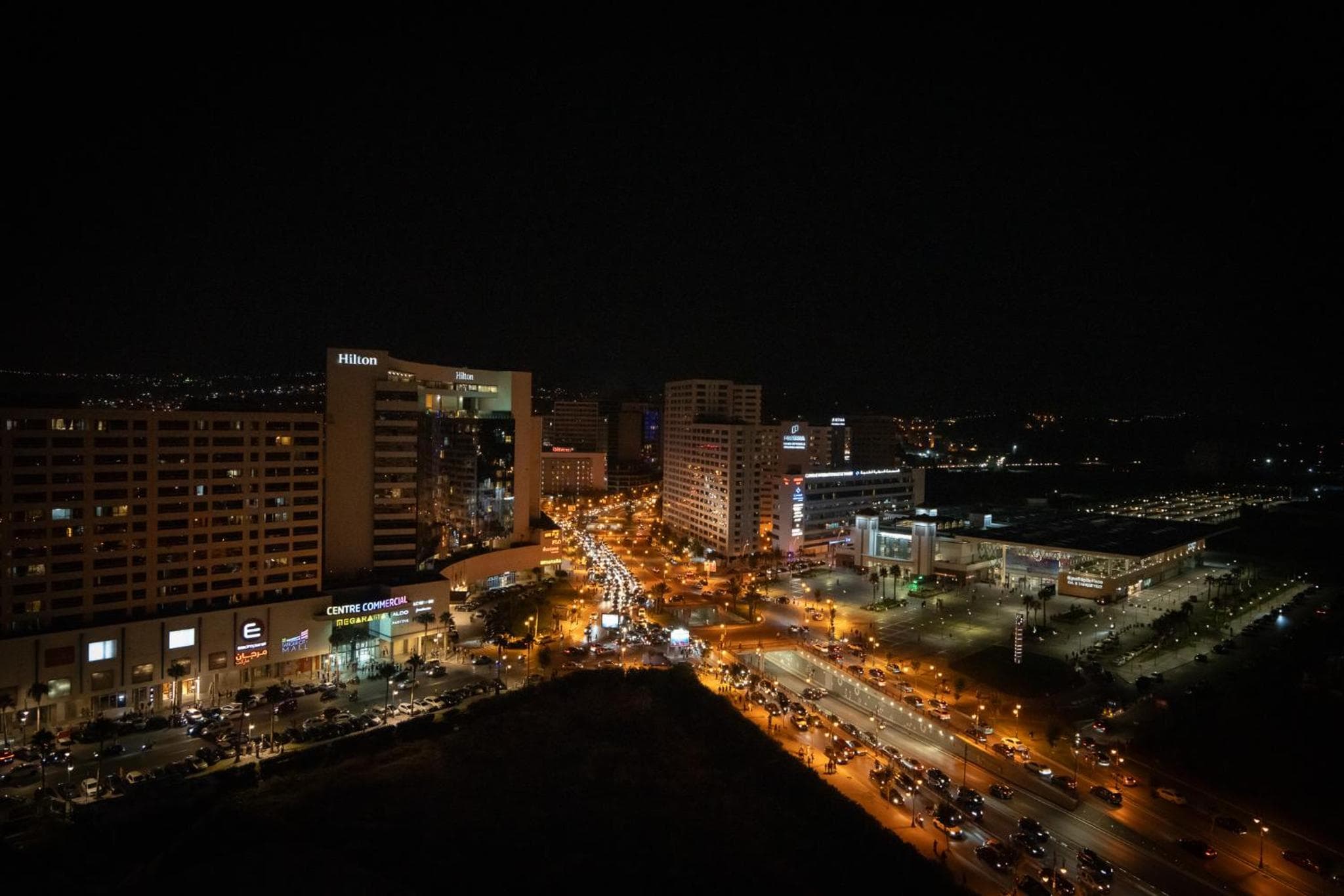 MalabataRelaxView amazing apartment Rooftop