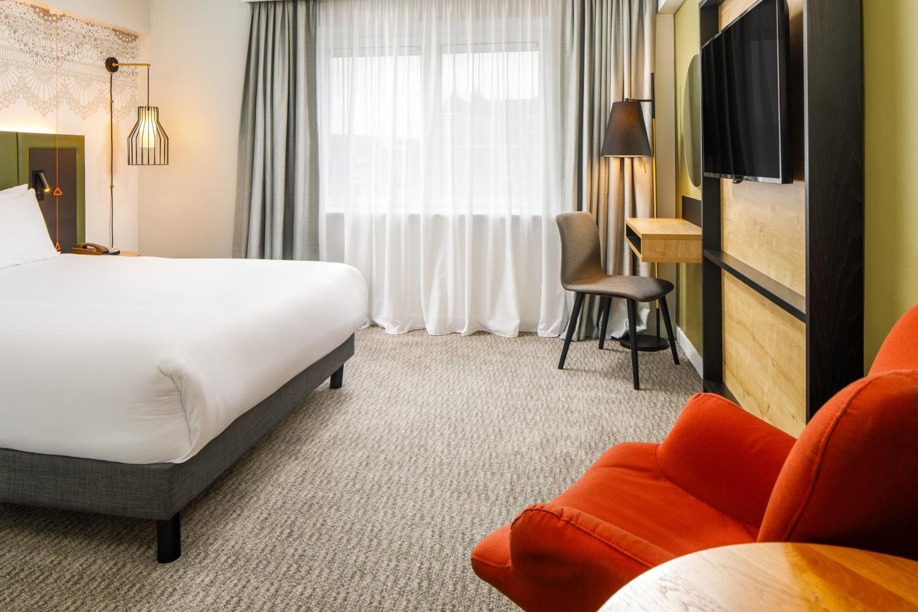 Mercure Nottingham Sherwood 3