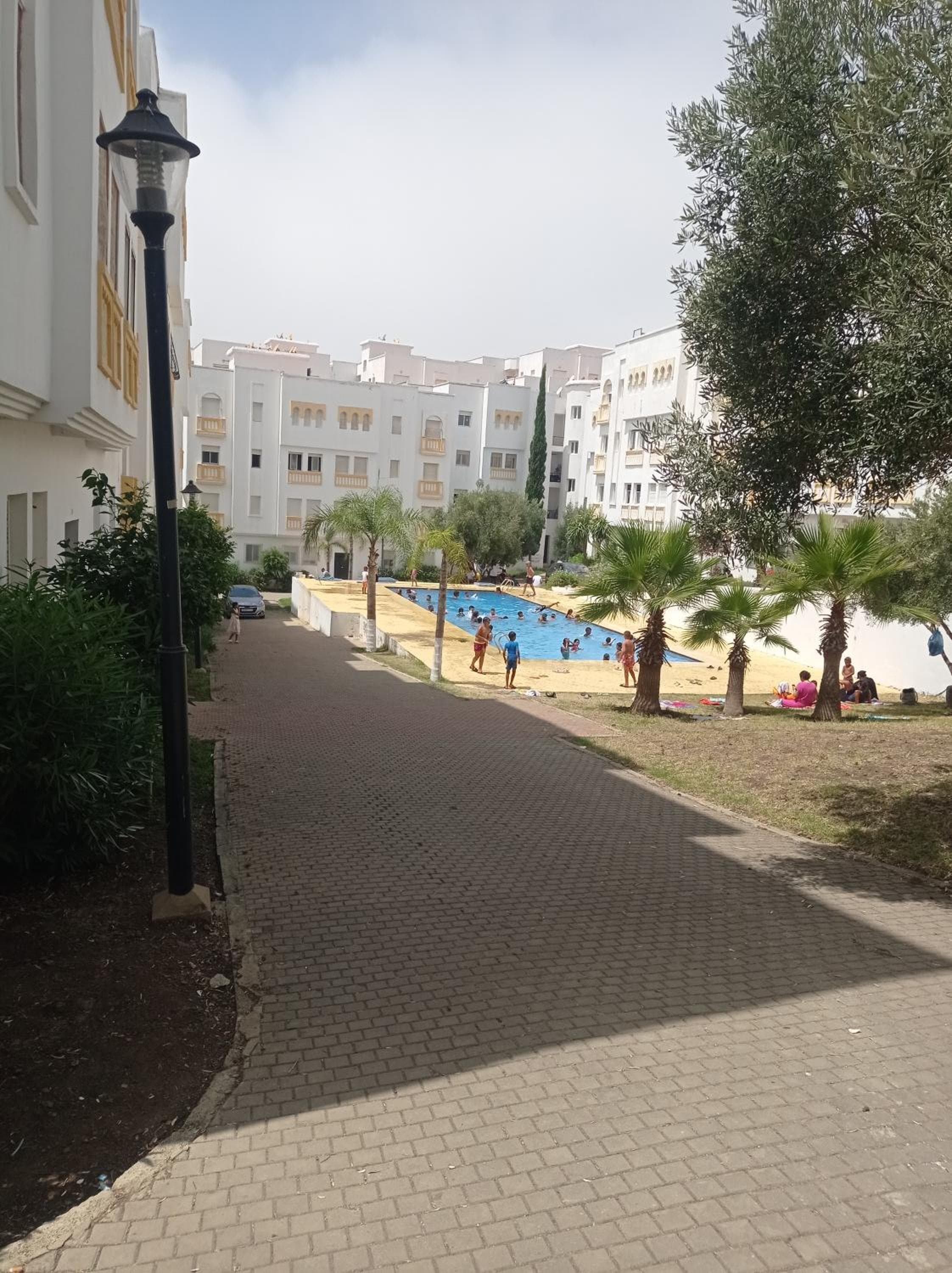 Nouvelle ville Ibn Battouta