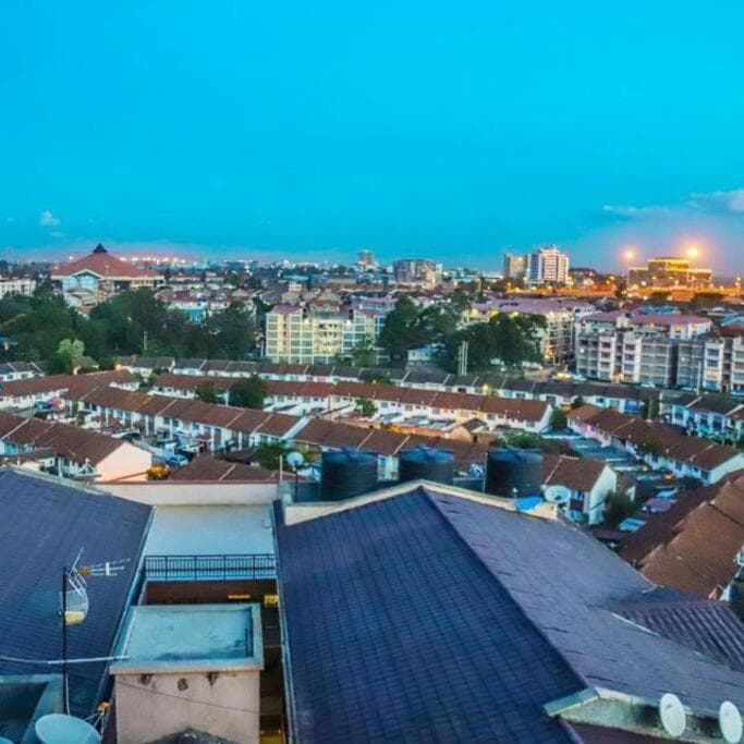 Convenient 1 bedroom in SouthB-Minutes to CBD&JKIA