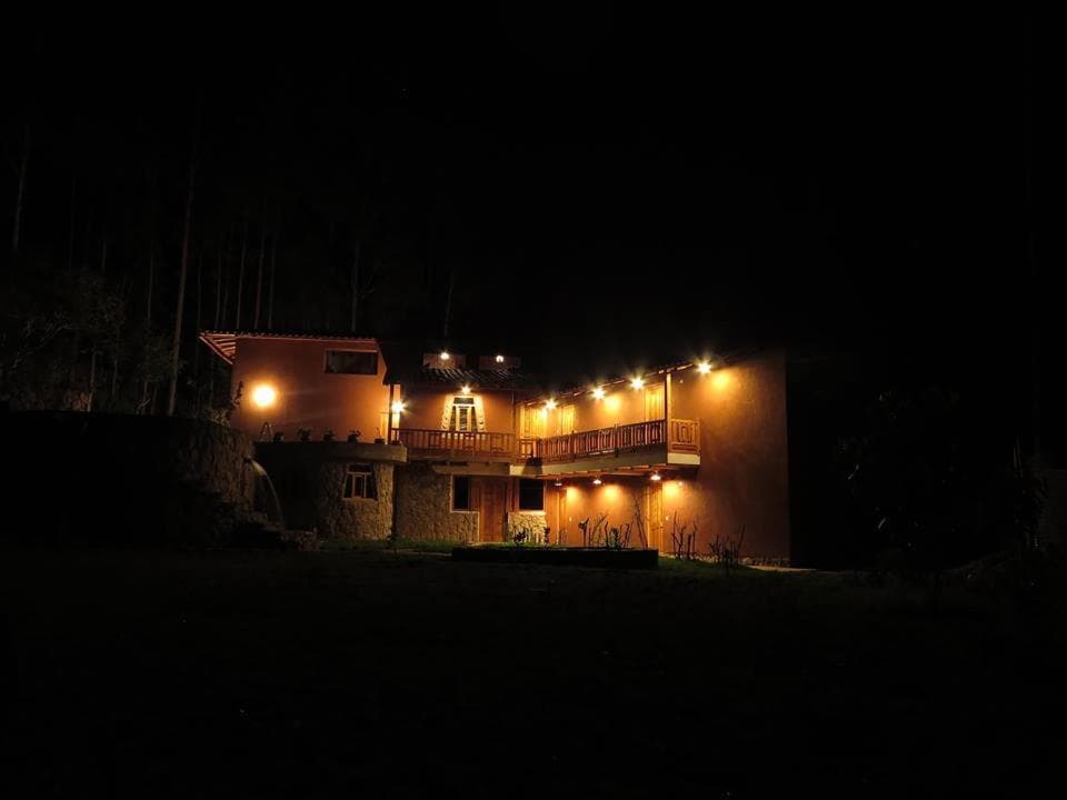 Birds Hotel Molino