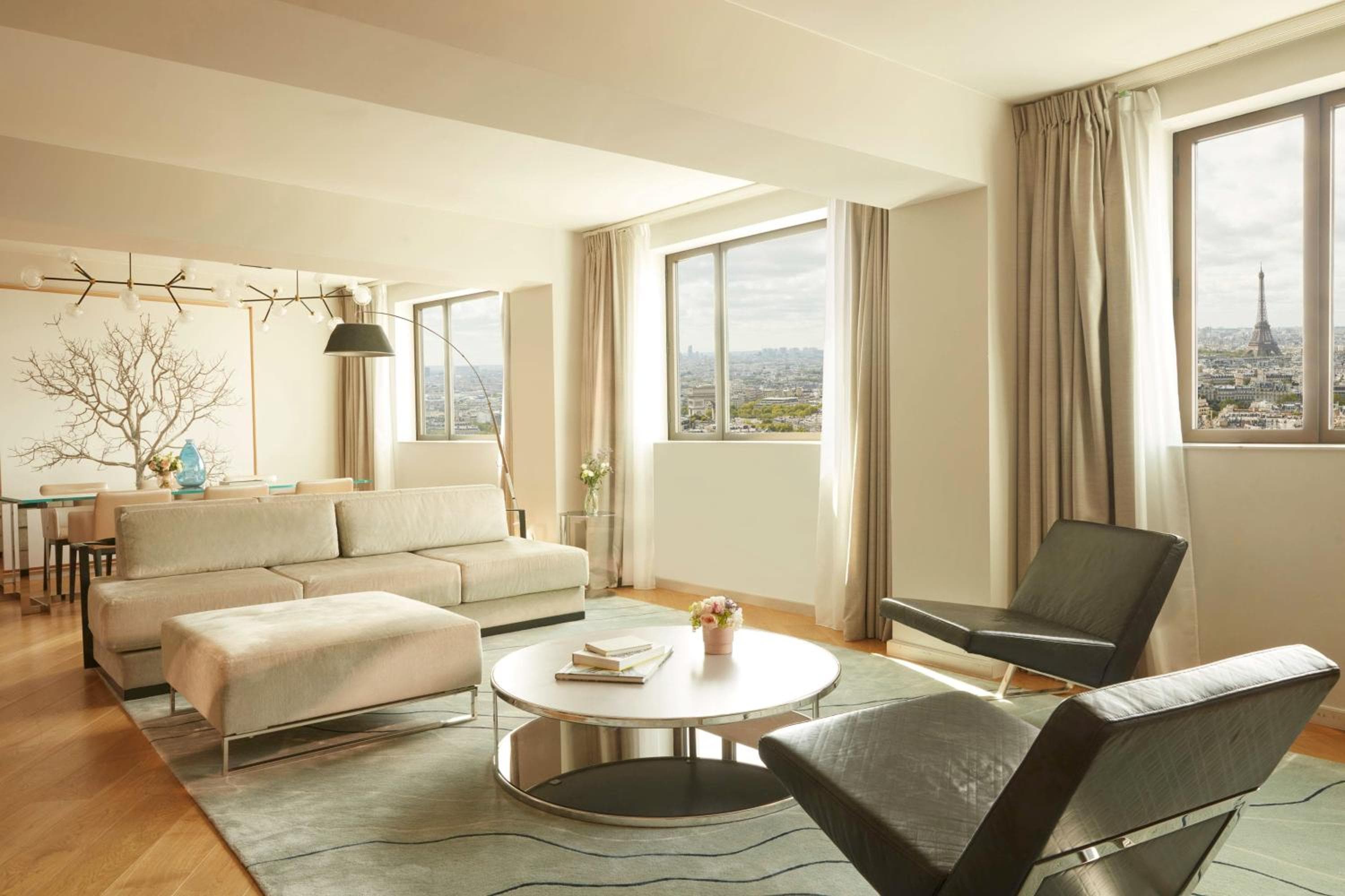 Hyatt Regency Paris Etoile 3