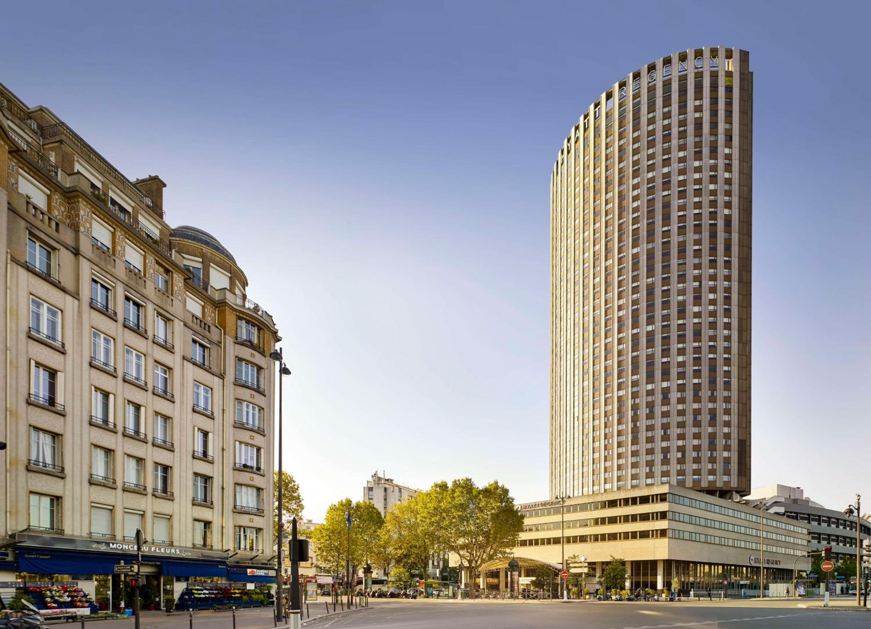 Hyatt Regency Paris Etoile 2