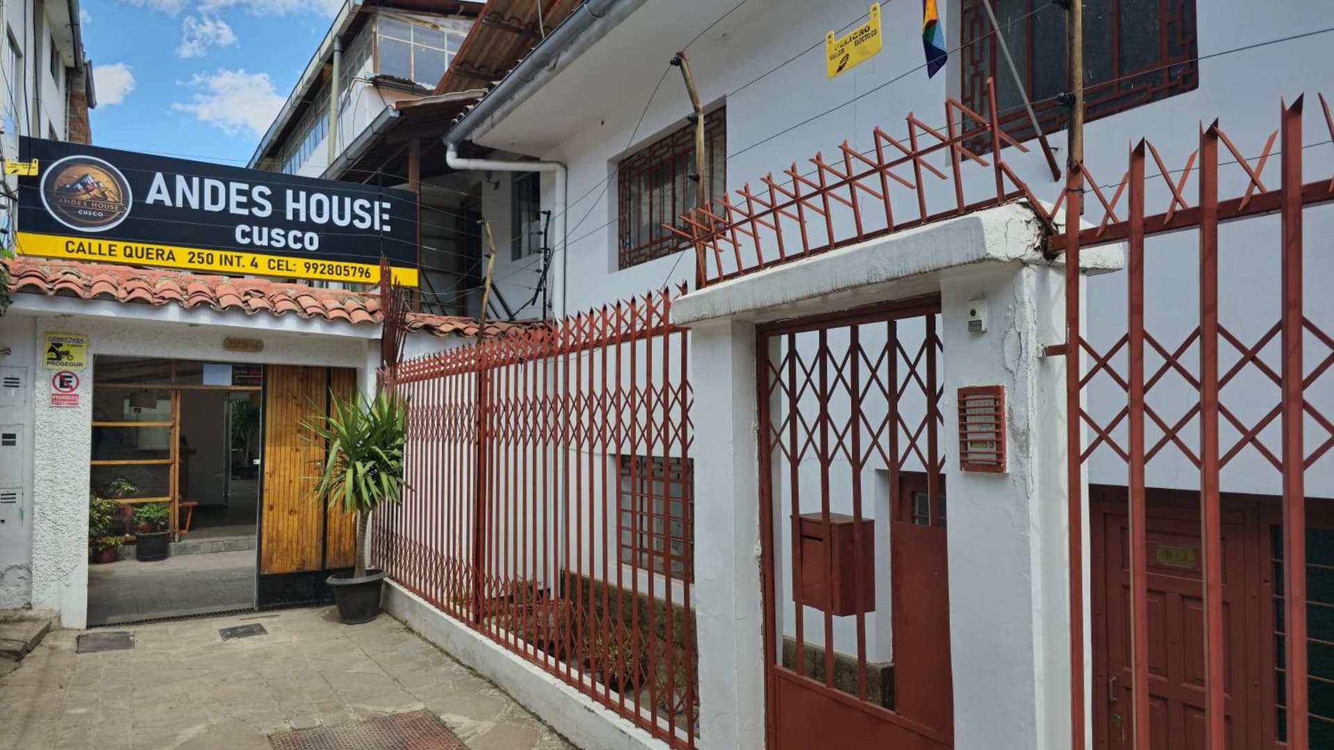 Andes House Cusco