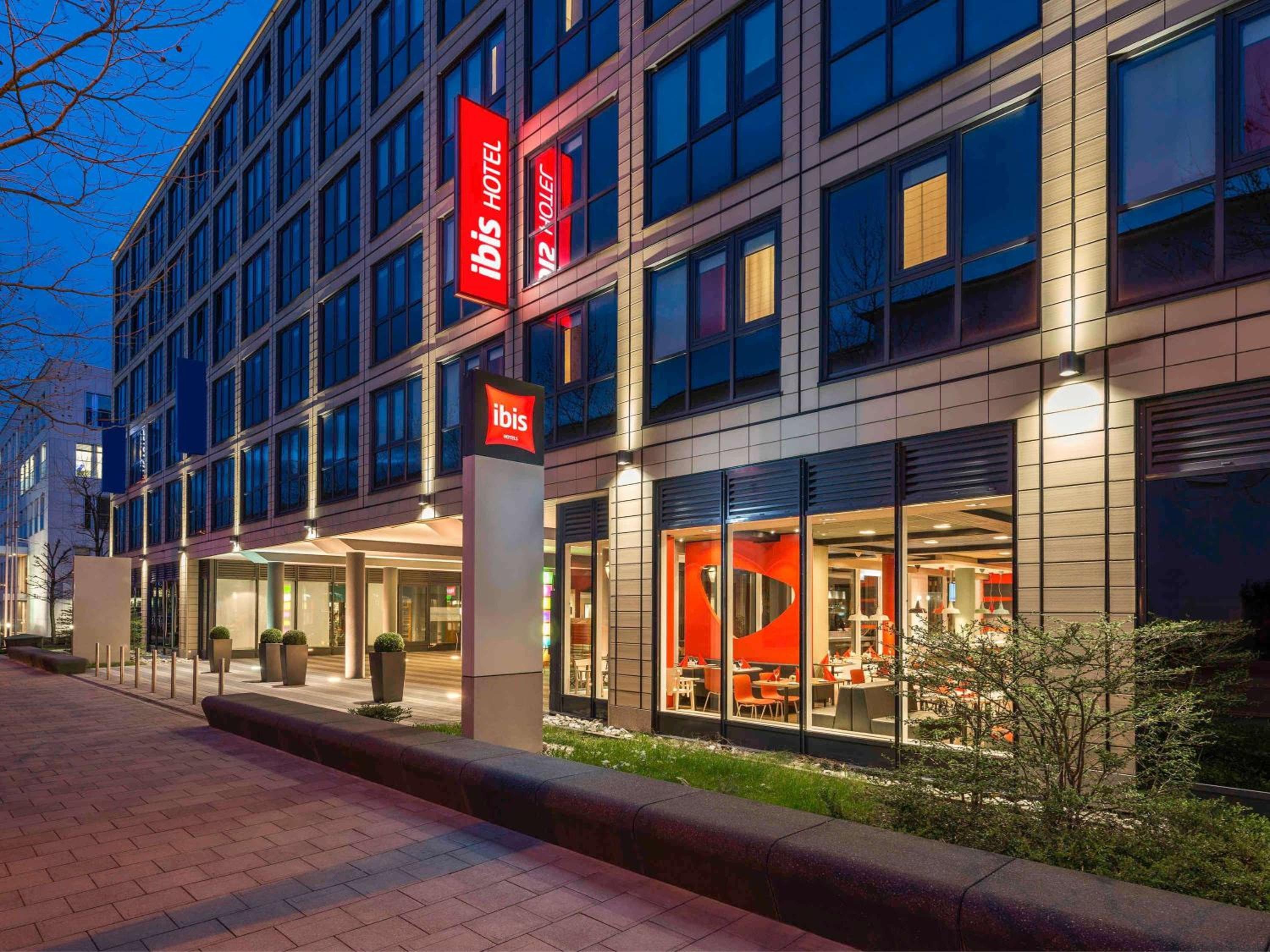 ibis München Parkstadt Schwabing
