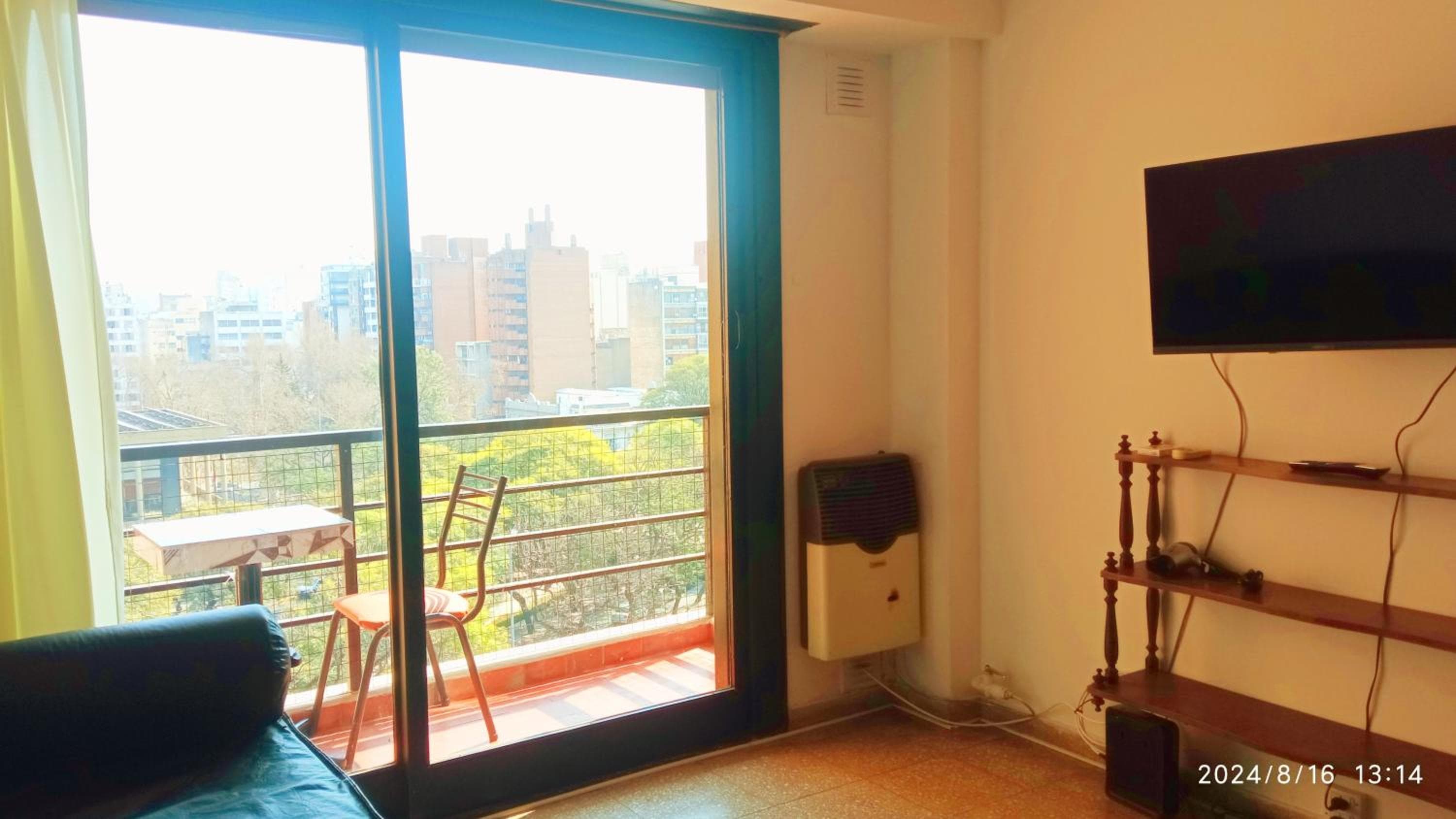 Oasis Urbano - 2 dormitorios con vista increíble a la ciudad y las Sierras